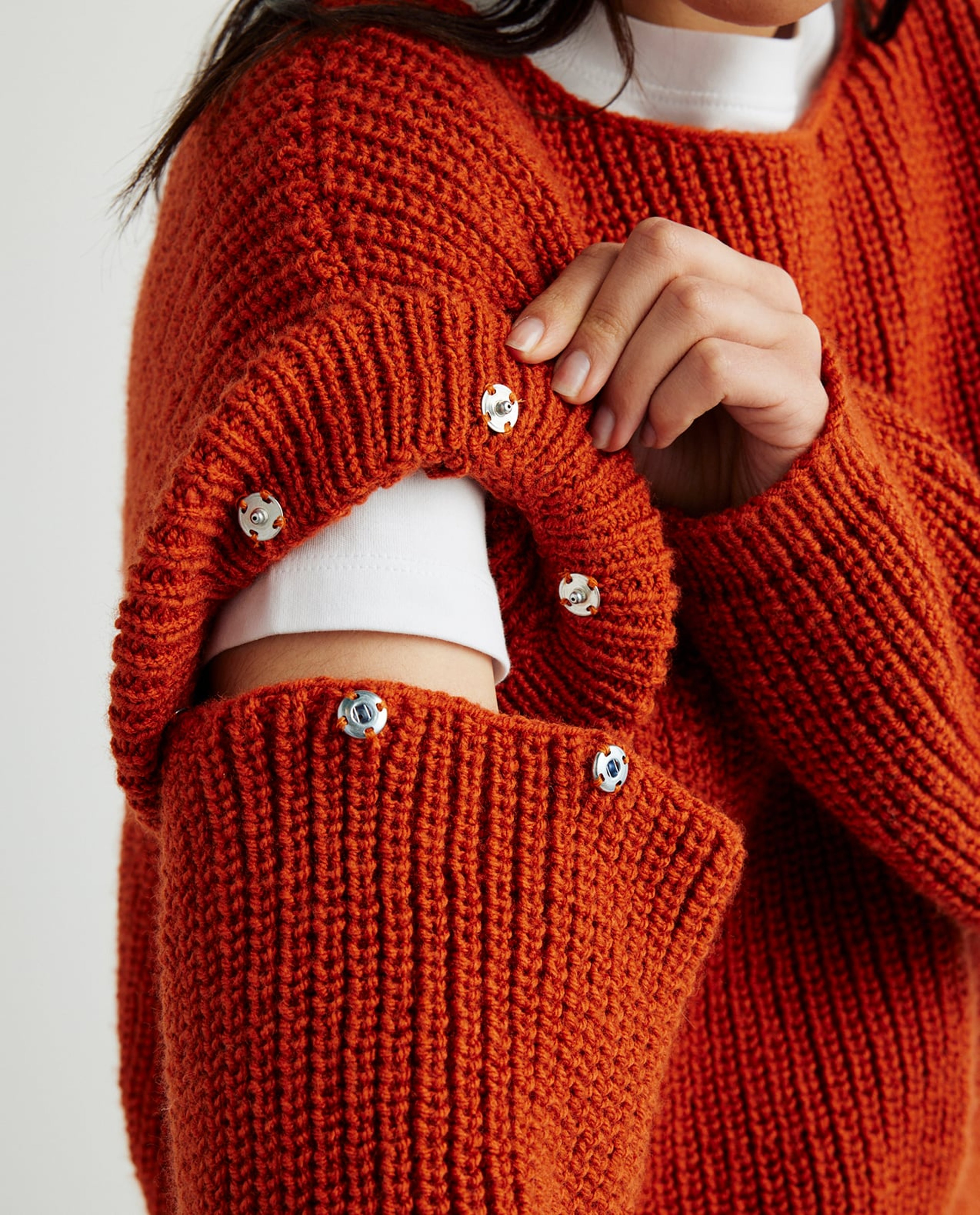 Modèle Pull Femme Marta