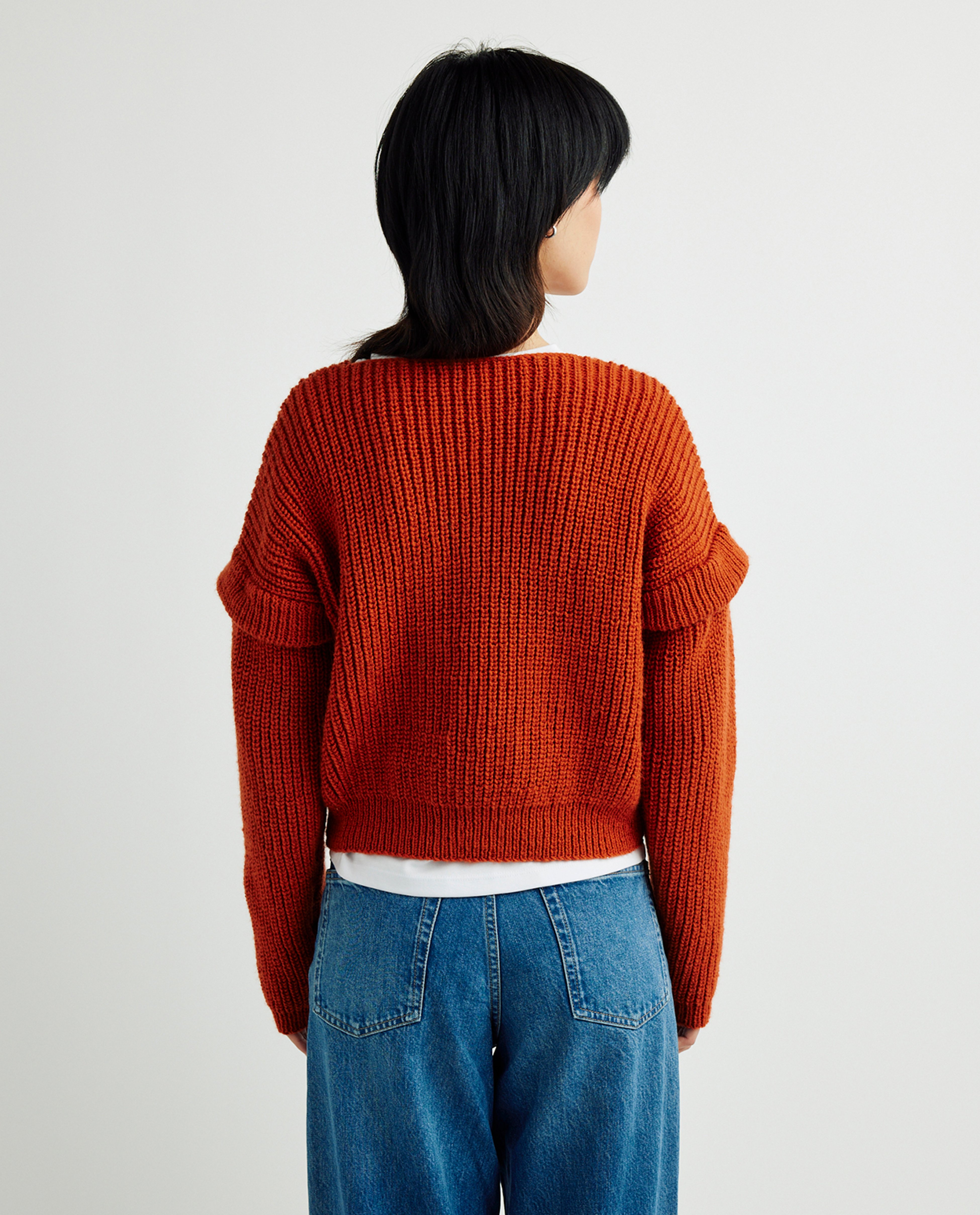 Modèle Pull Femme Marta