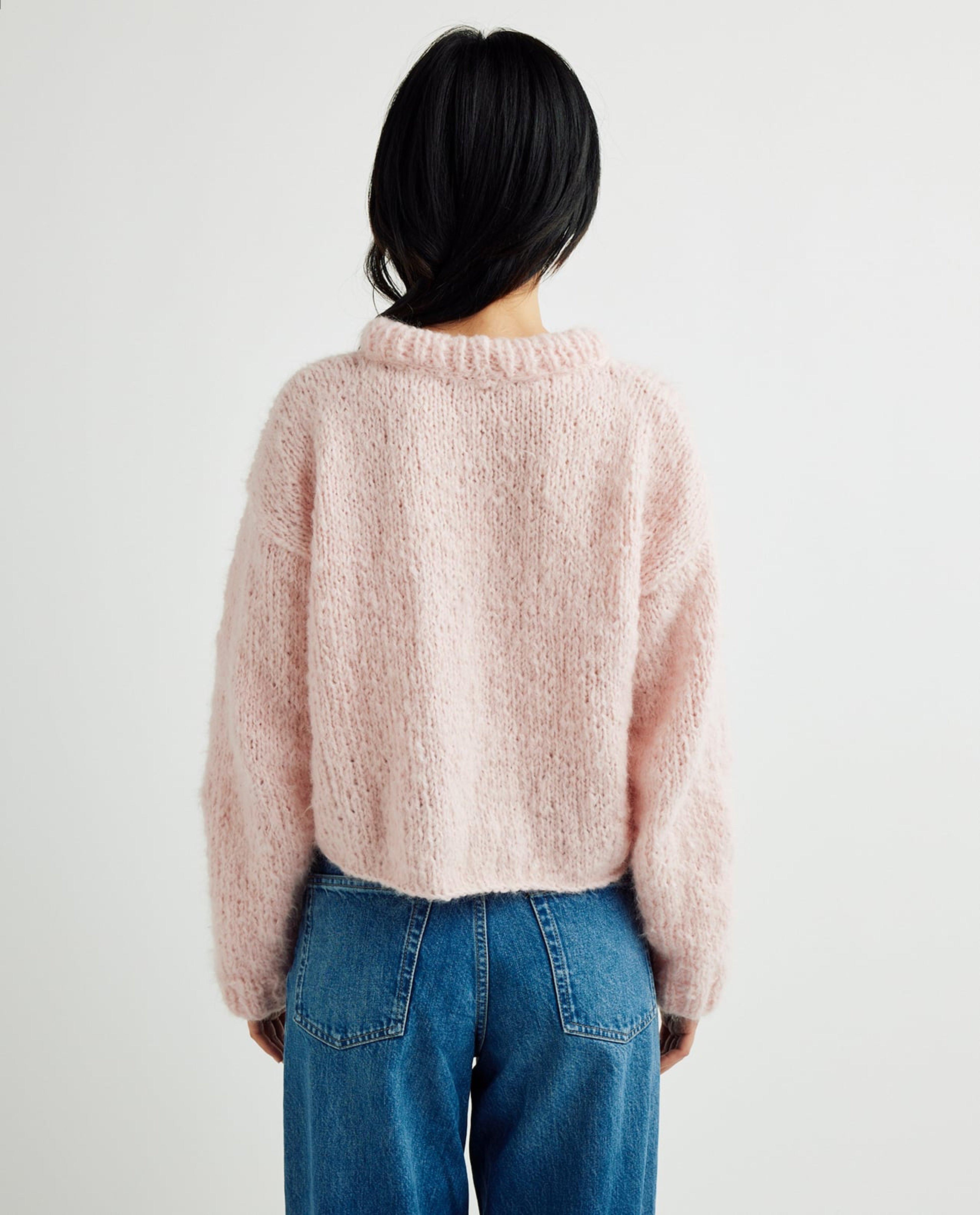 Modèle Pull Femme Smila