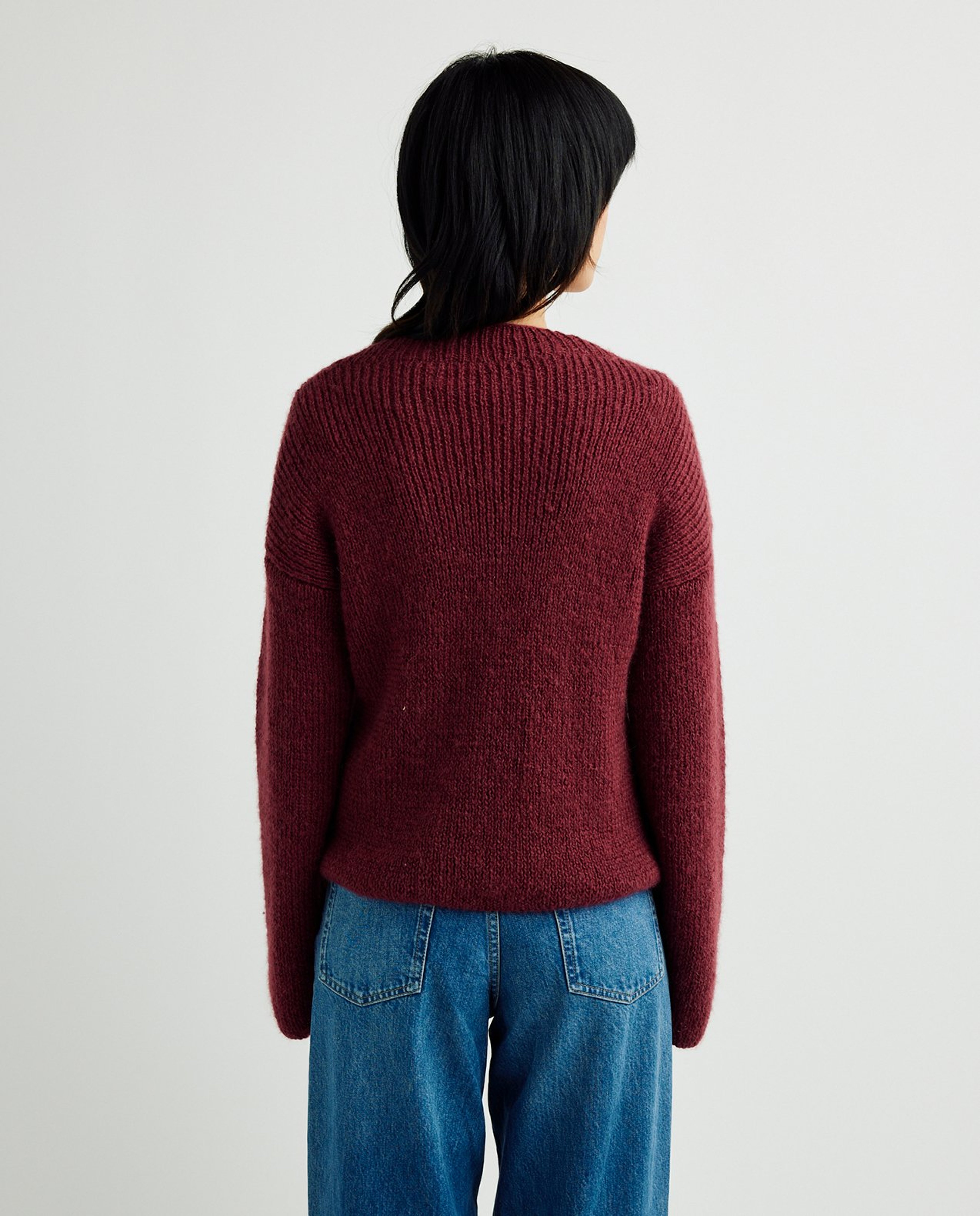 Modèle Pull Femme Norane