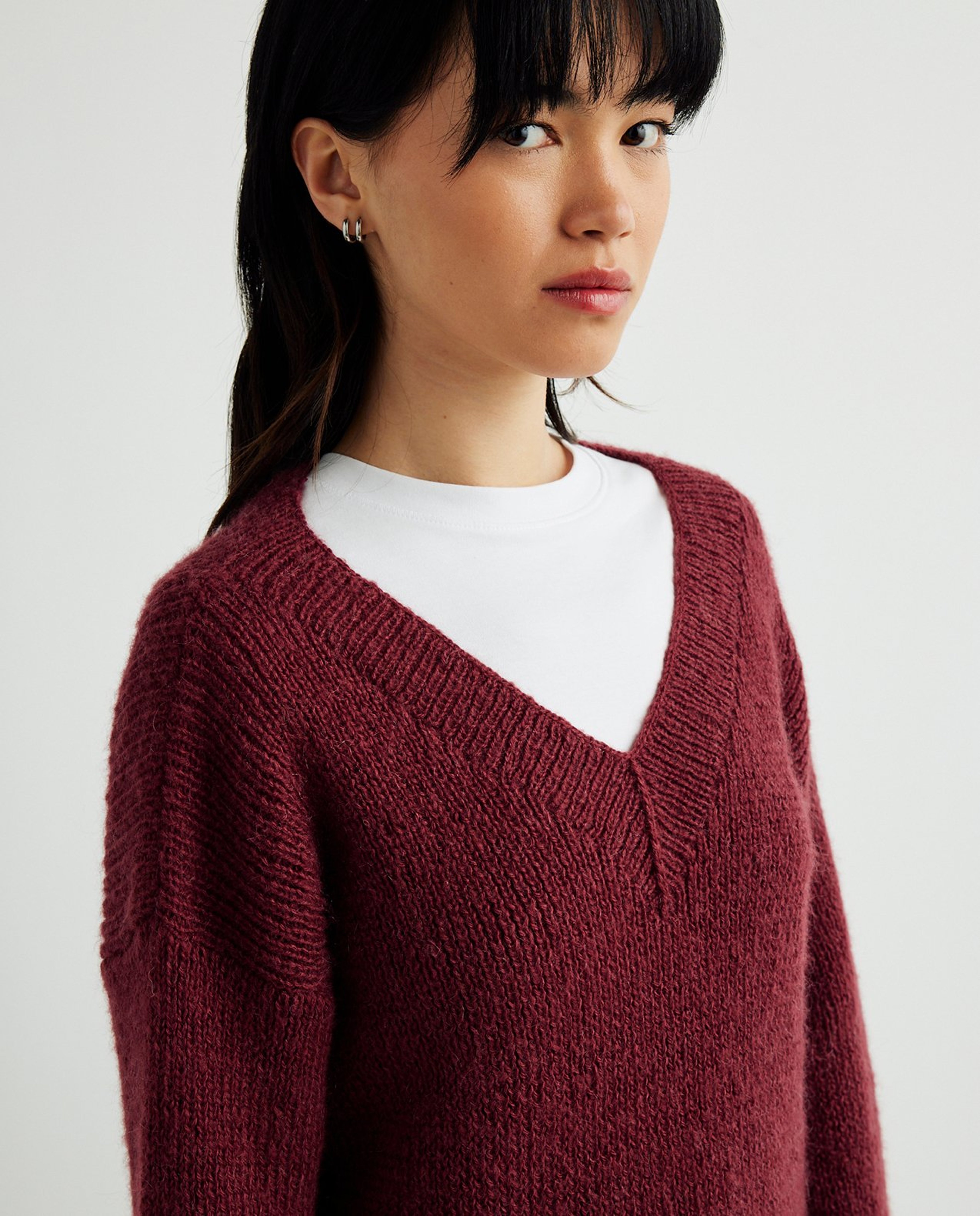 Modèle Pull Femme Norane