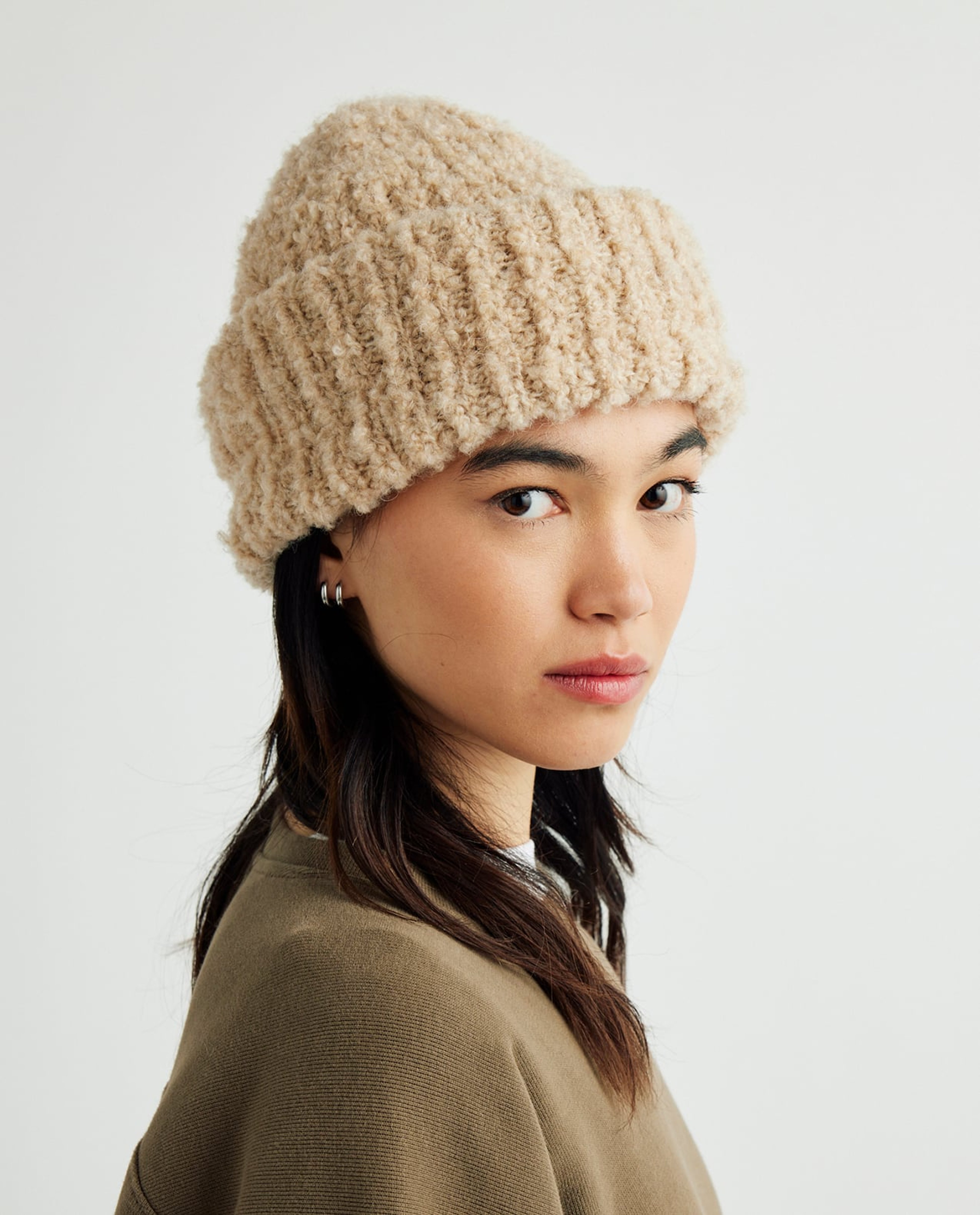 Modèle Bonnet Mixte Knut