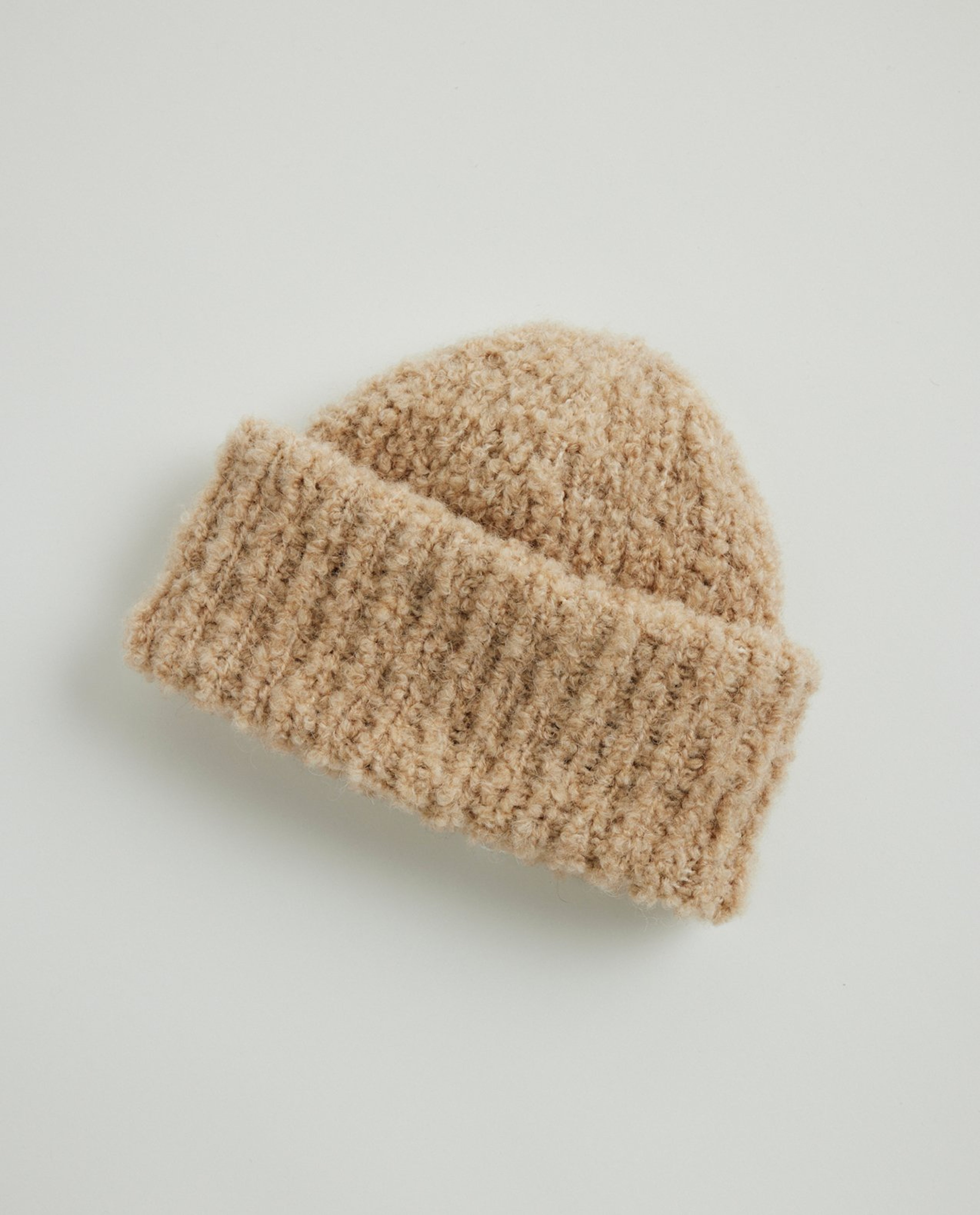 Modèle Bonnet Mixte Knut