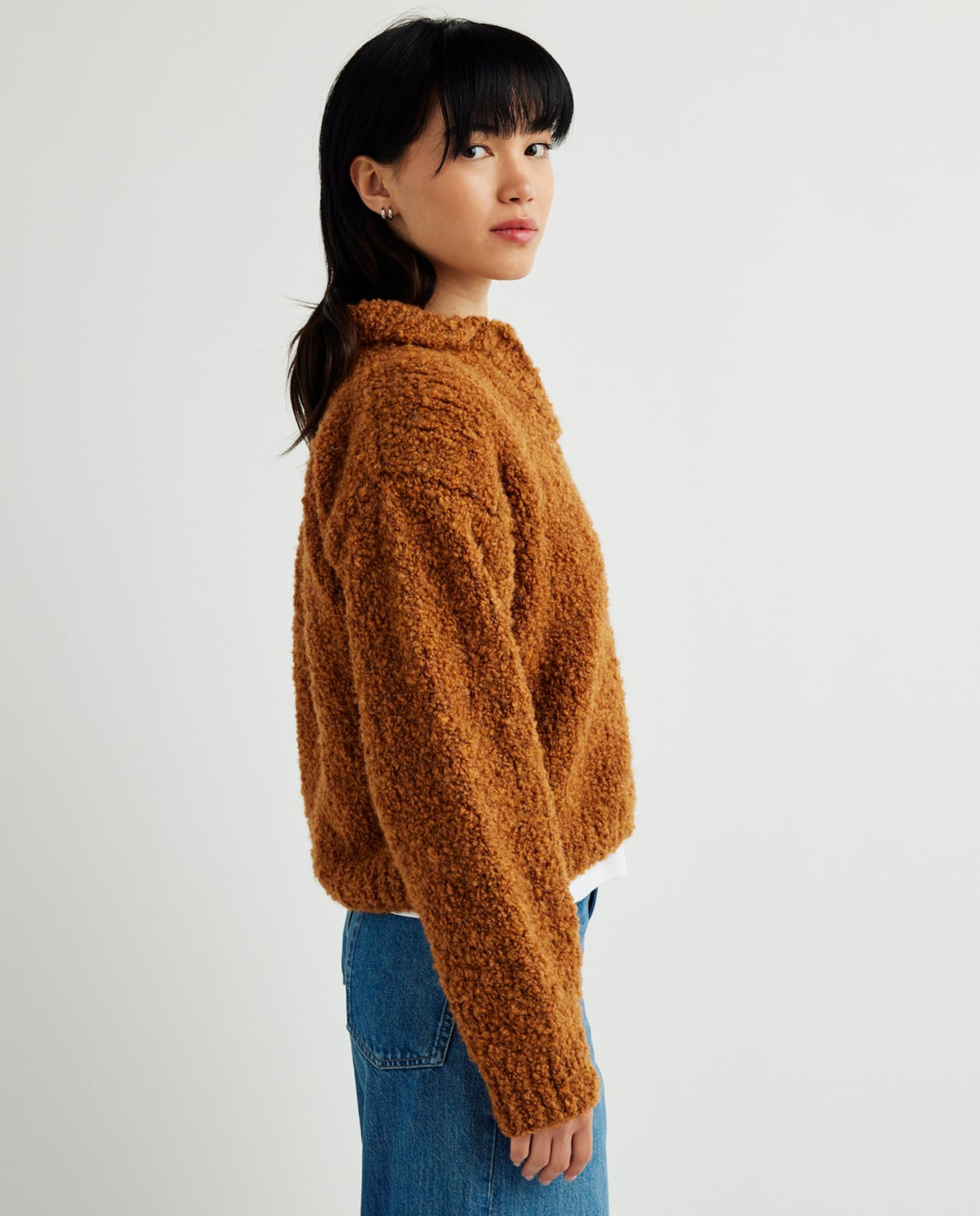 Modèle Pull Femme Salma