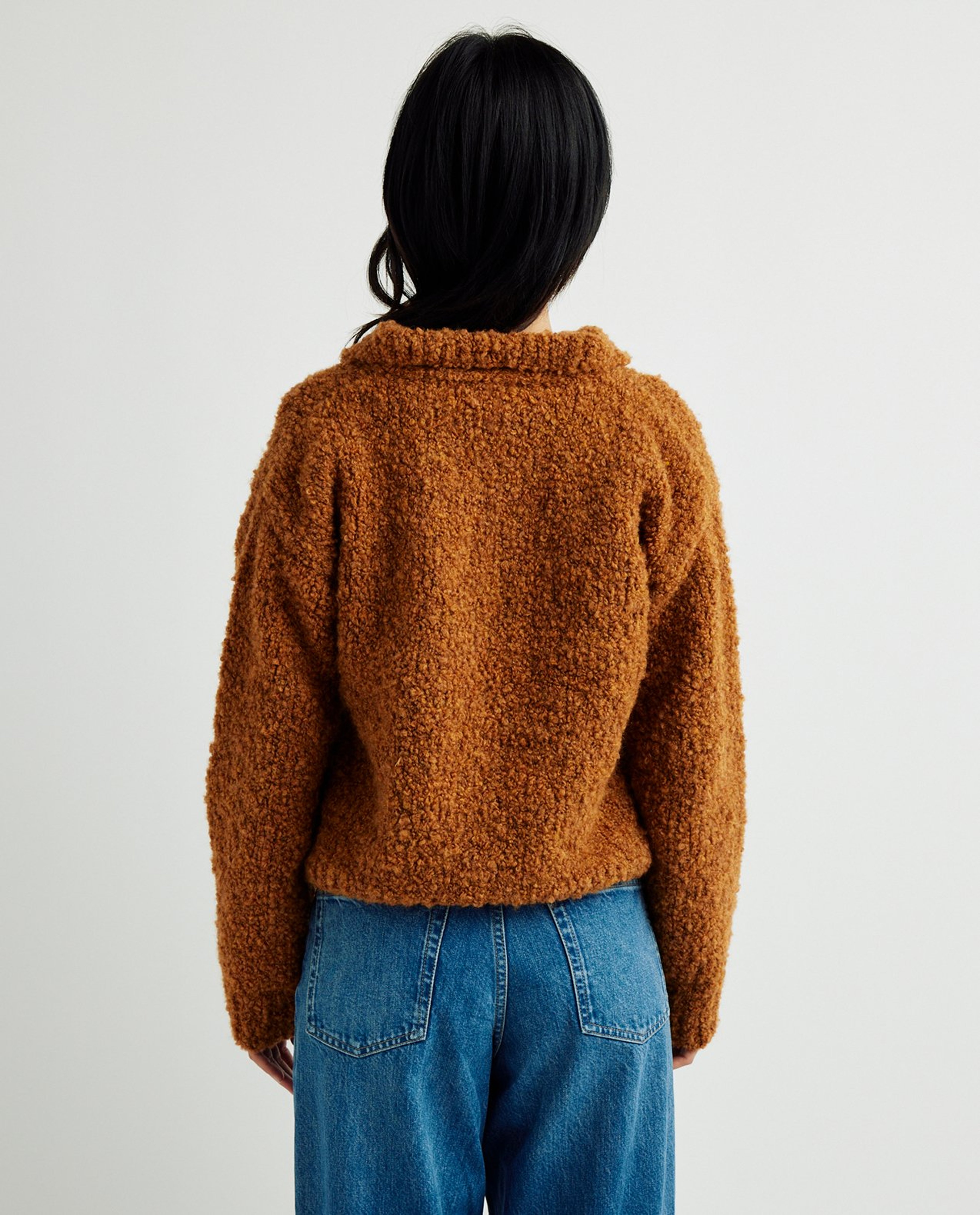 Modèle Pull Femme Salma