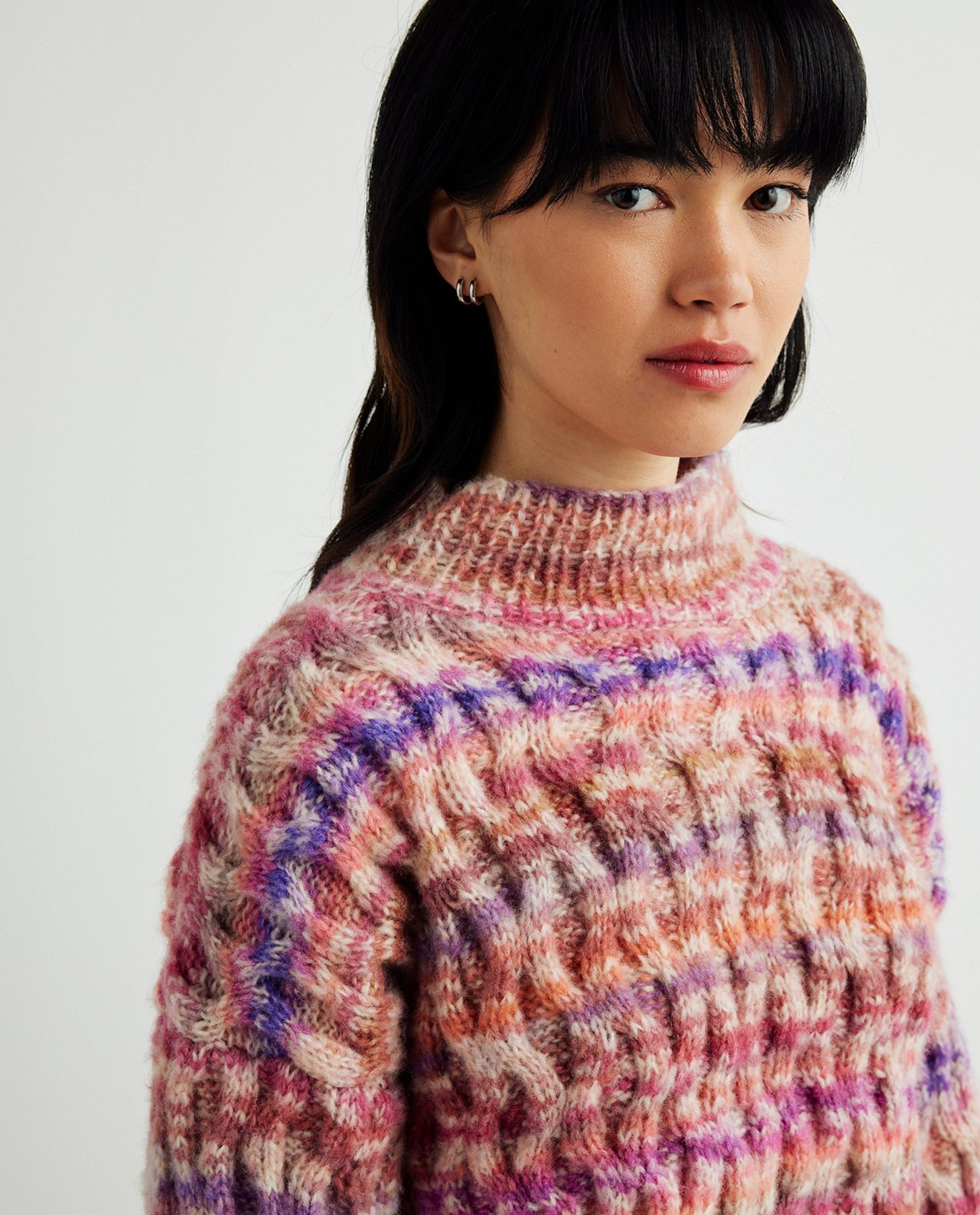 Modèle Pull Femme Lykke