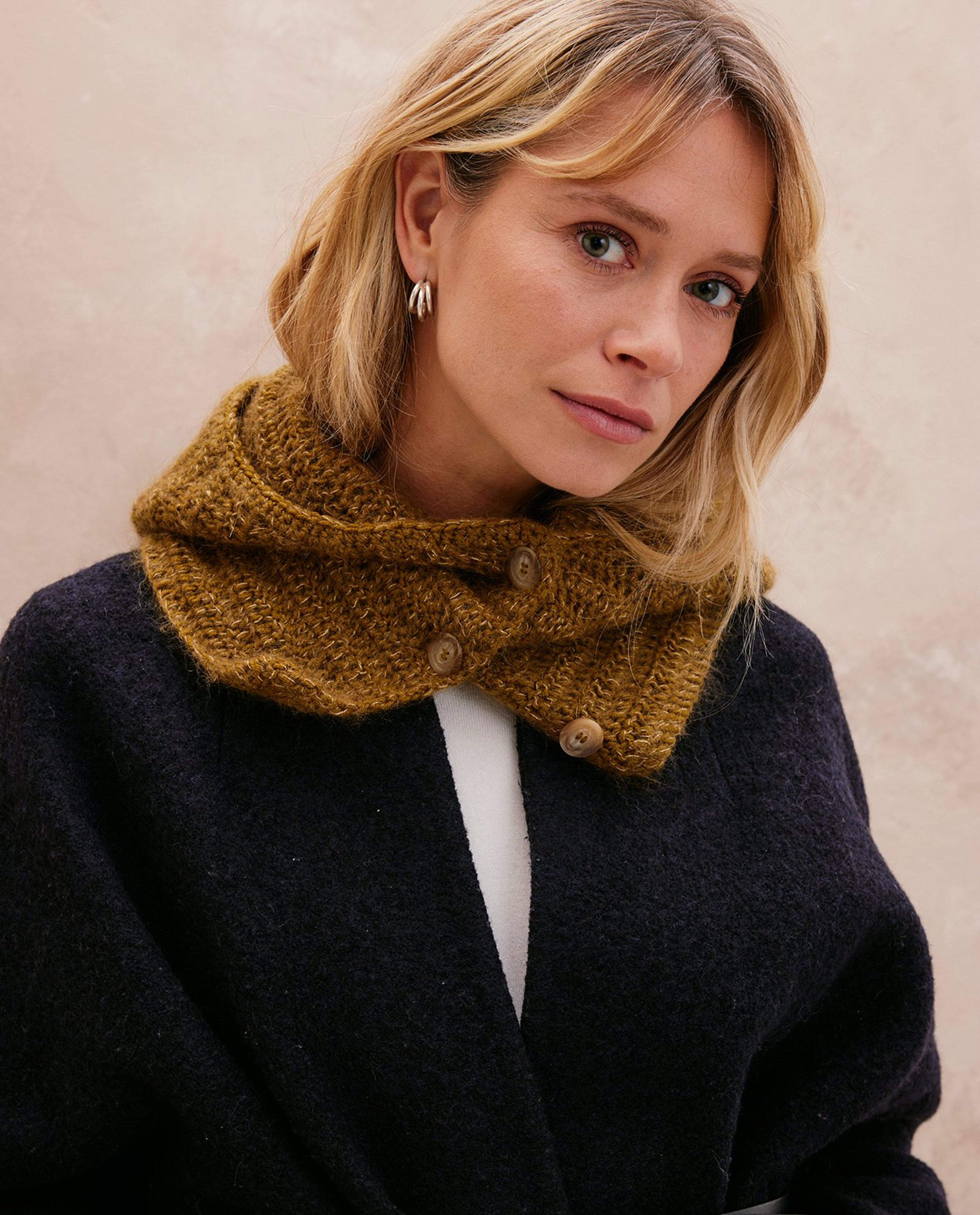 Salomé Dames Bivakmuts Model