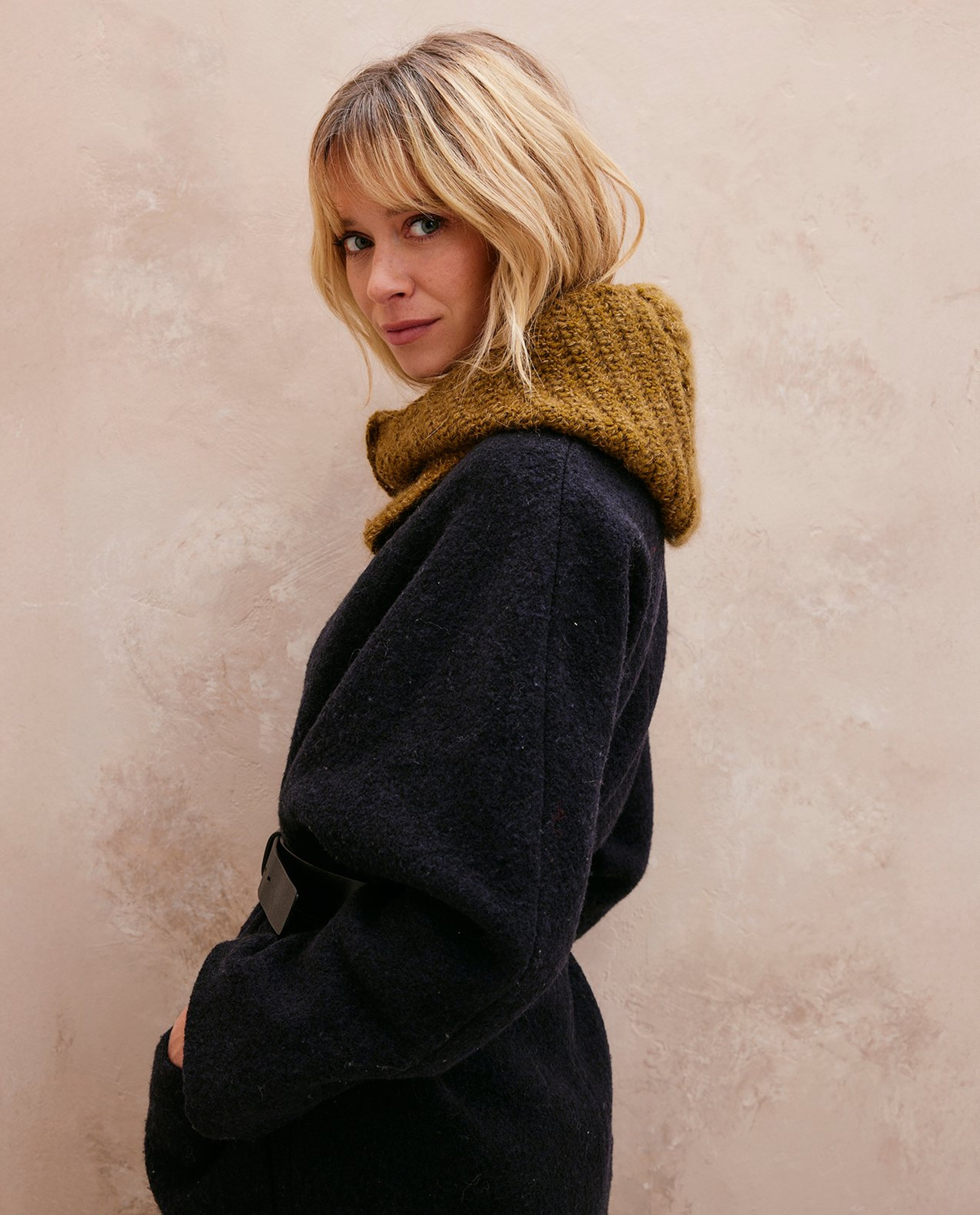 Salomé Dames Bivakmuts Model