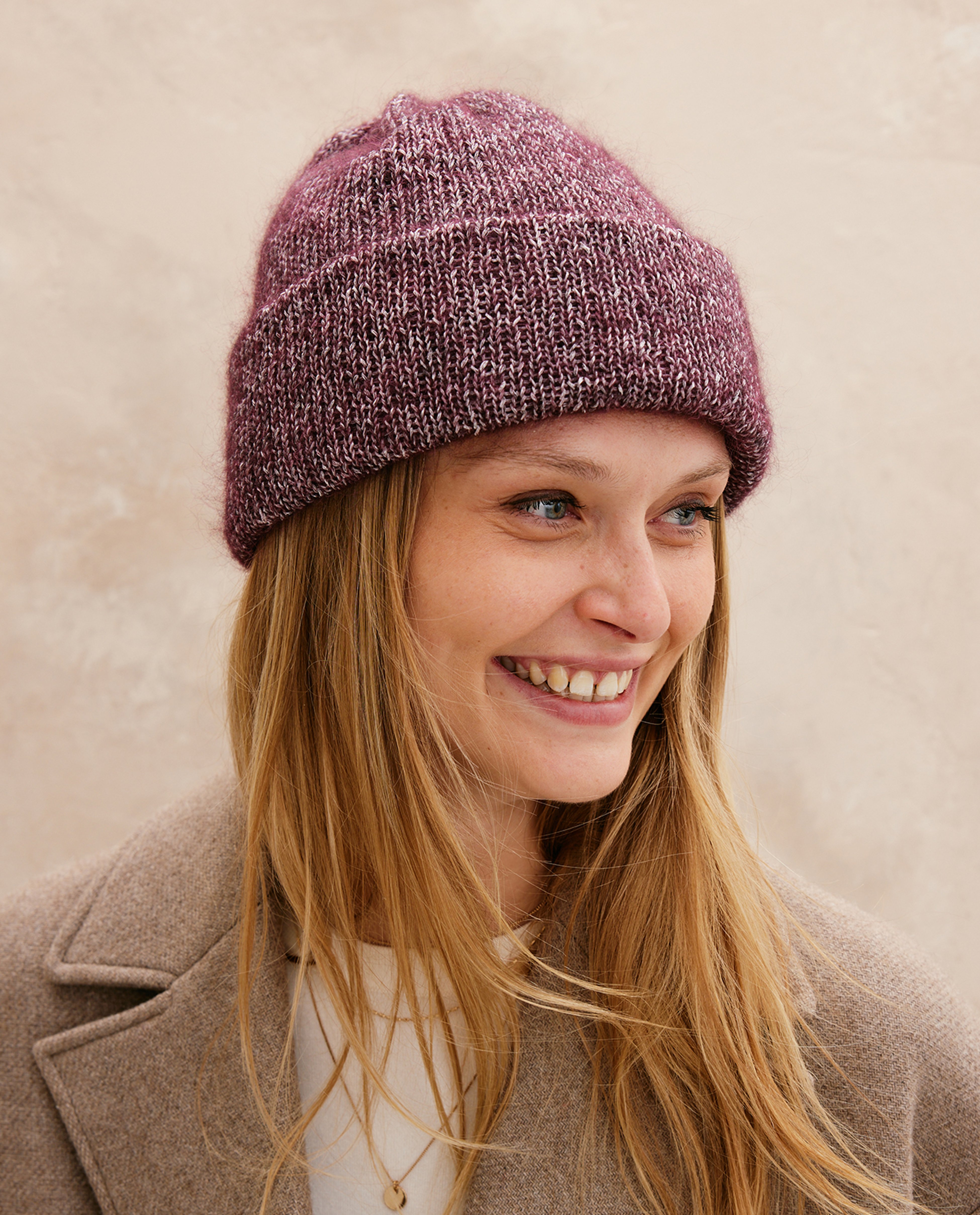 Vrouw Accessoire Model Tal