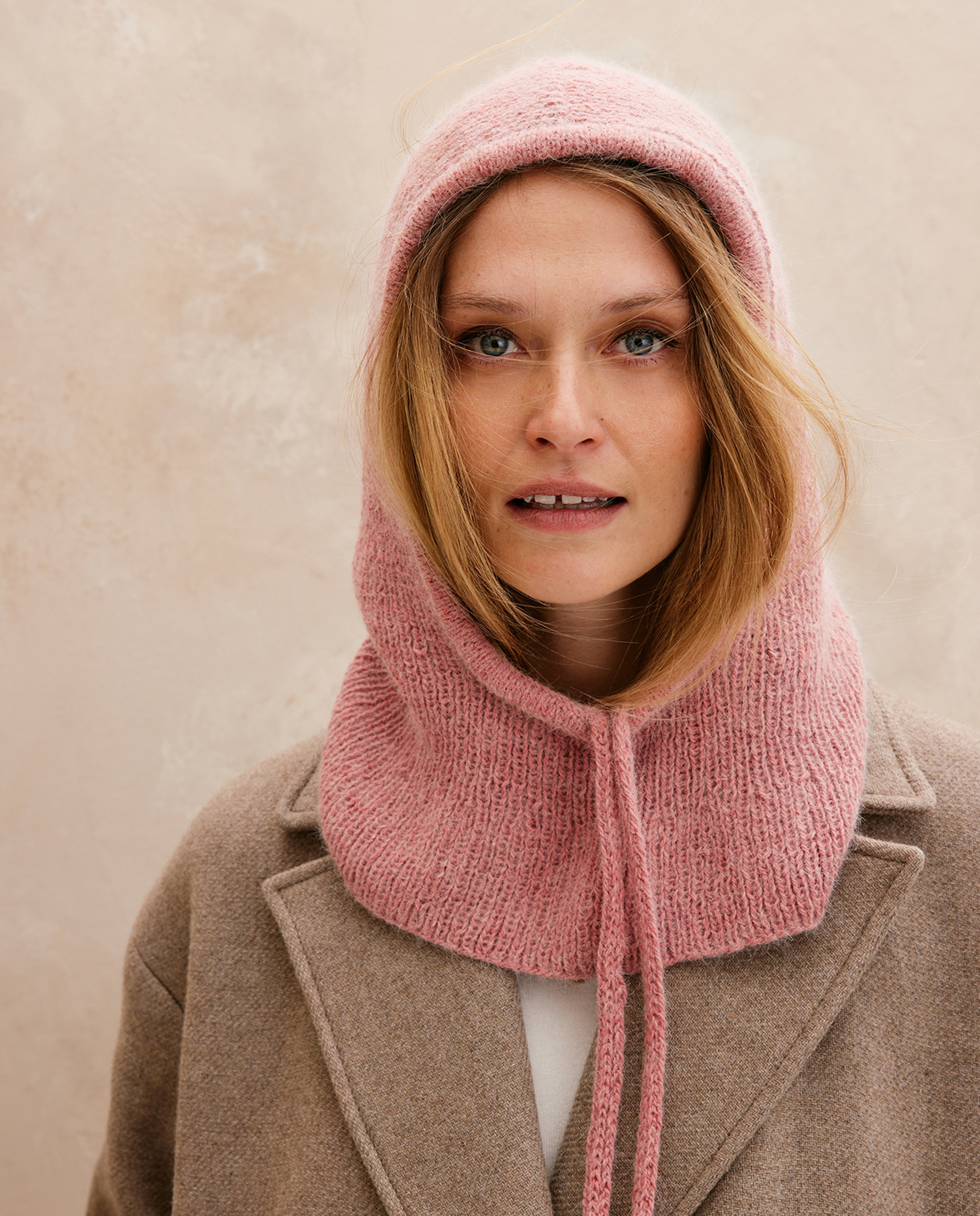 Women's Balaclava Model Téa