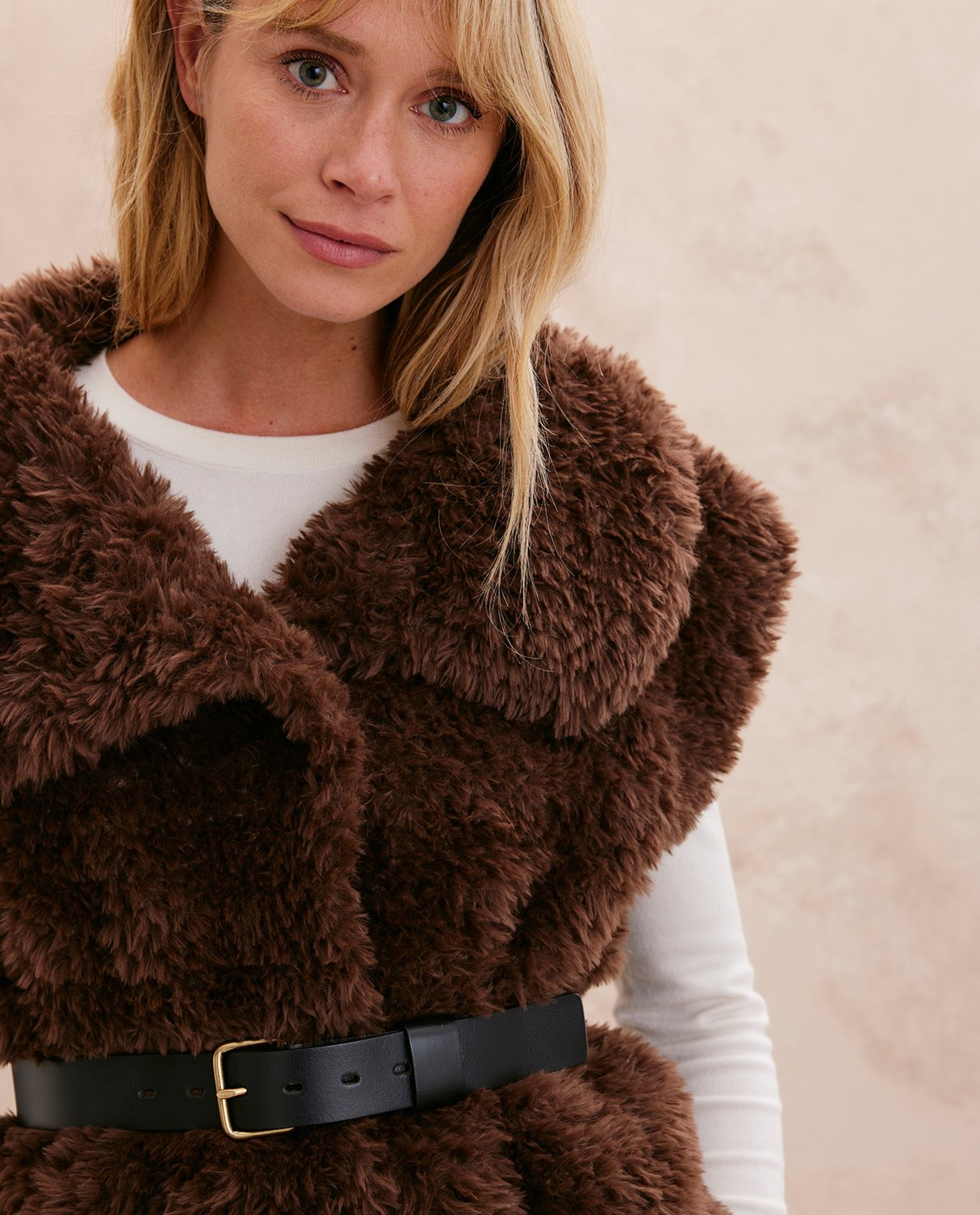 Modèle Veste Femme Scarlett