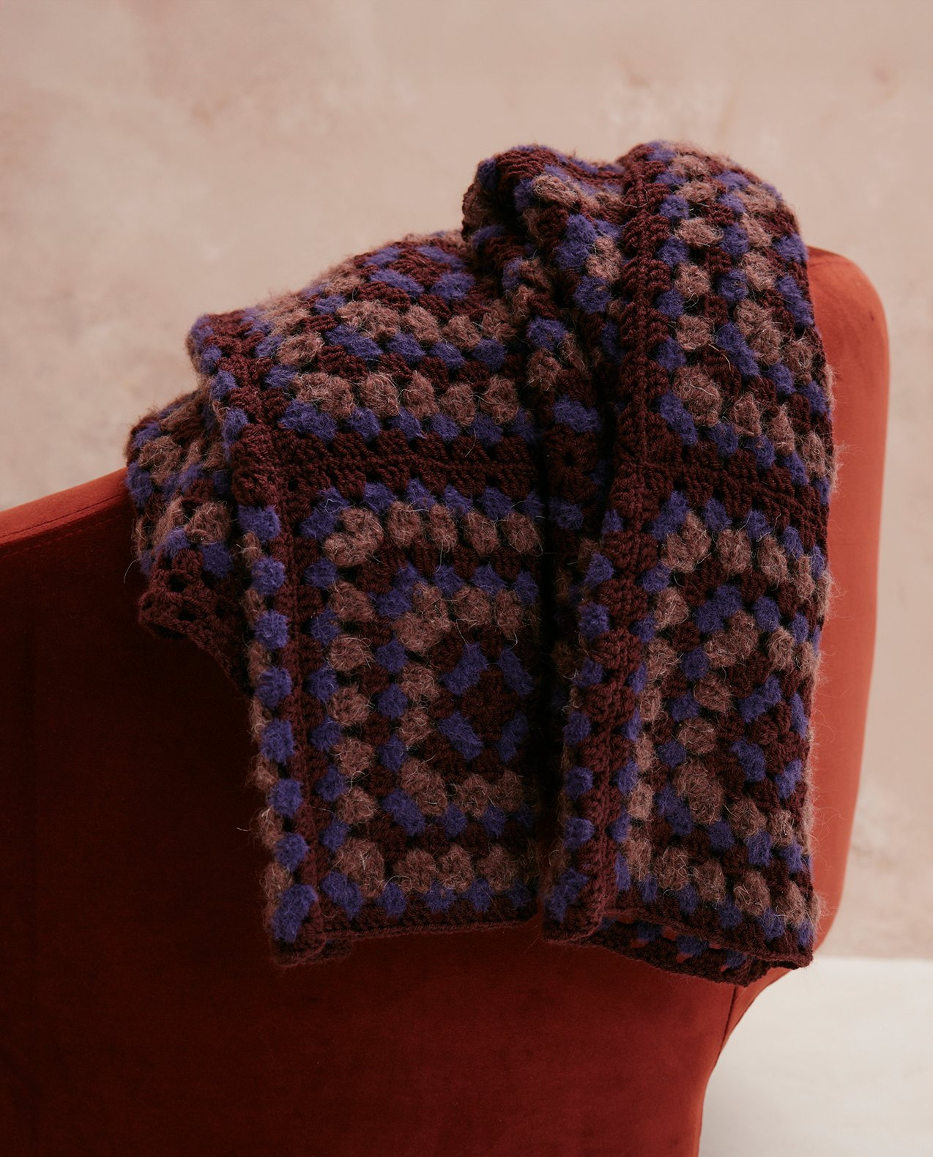 Model Damesvest Sezanne