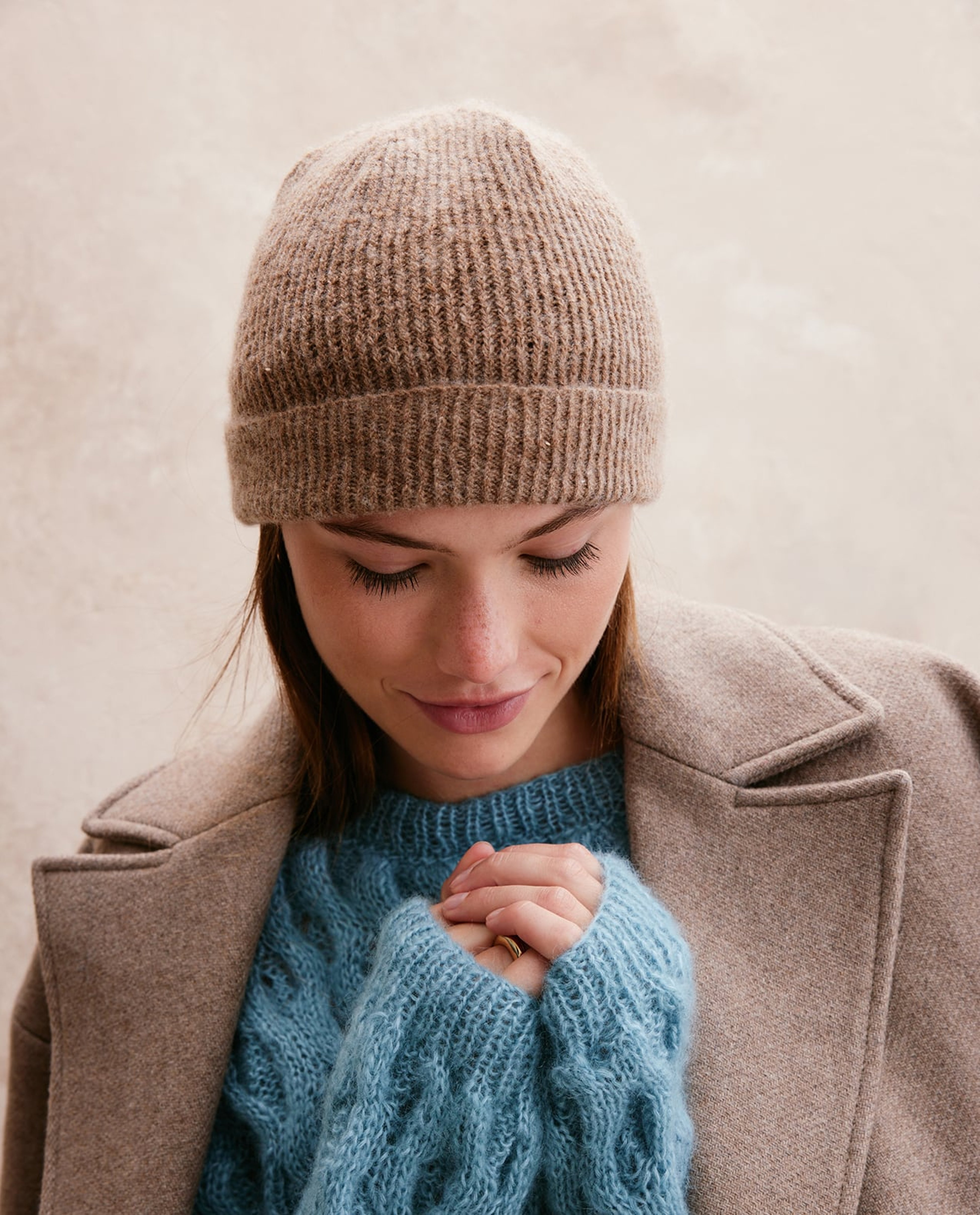 Modèle Bonnet Femme Vionnet