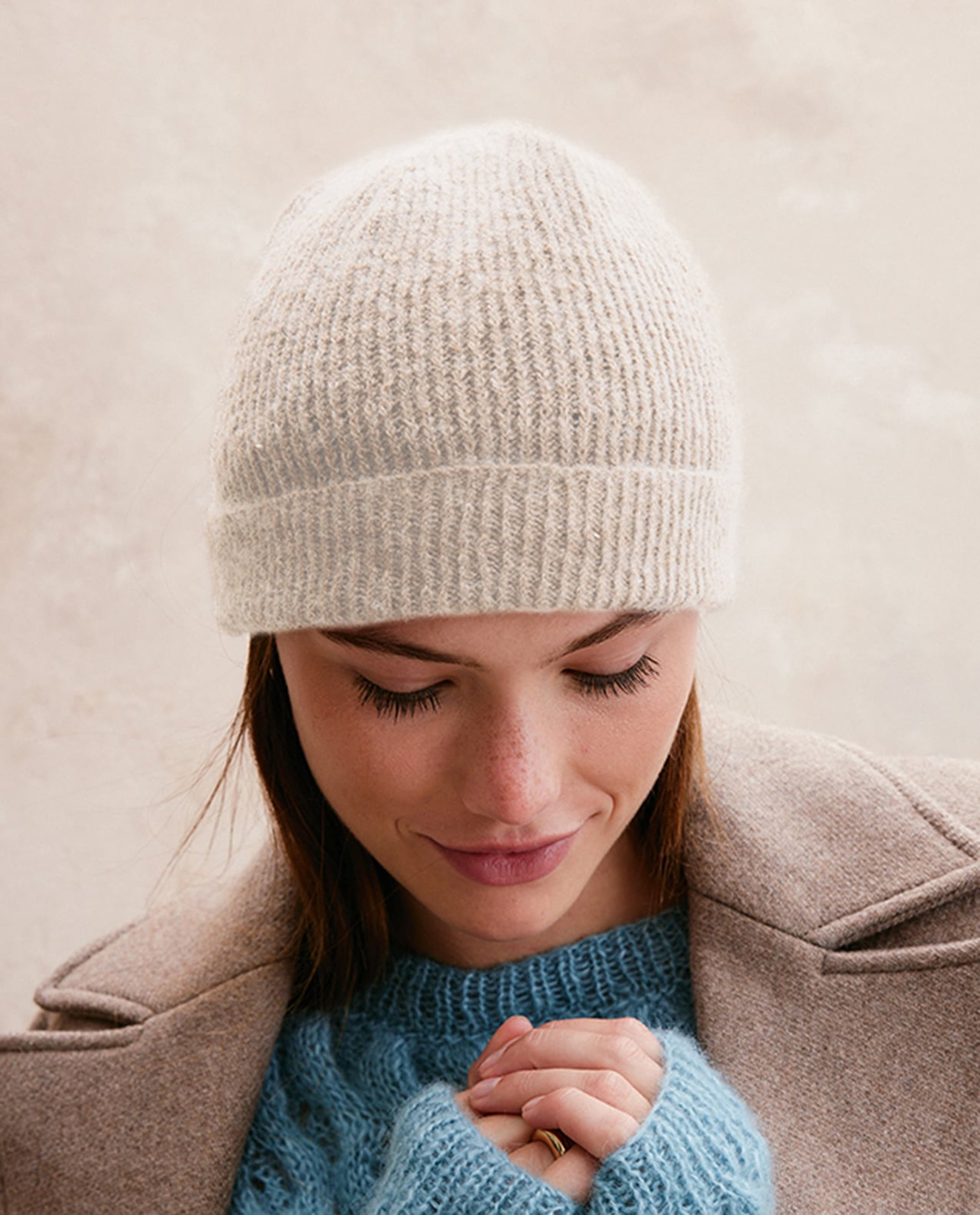 Modèle Bonnet Femme Vionnet