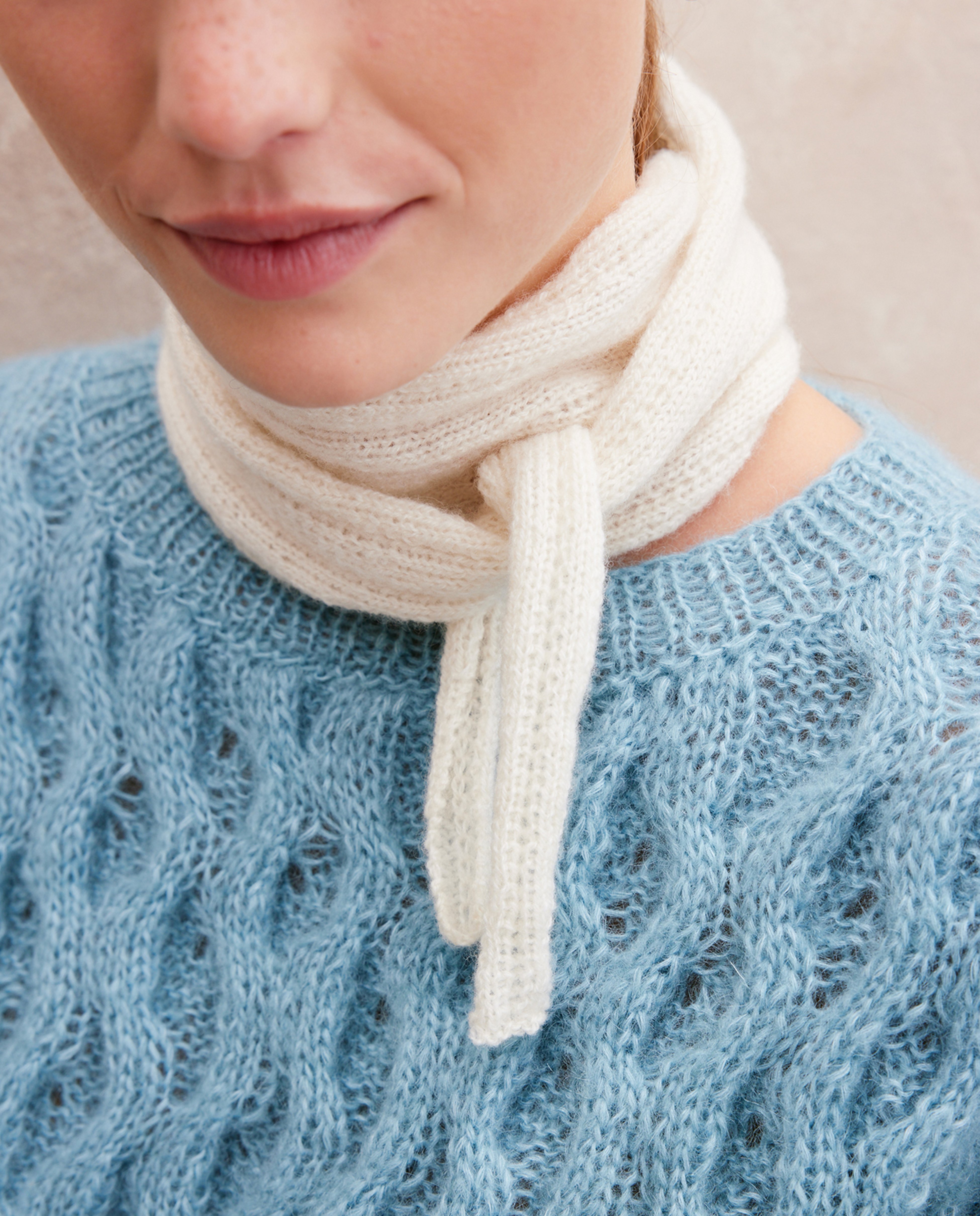 Modèle Foulard Femme Victoria