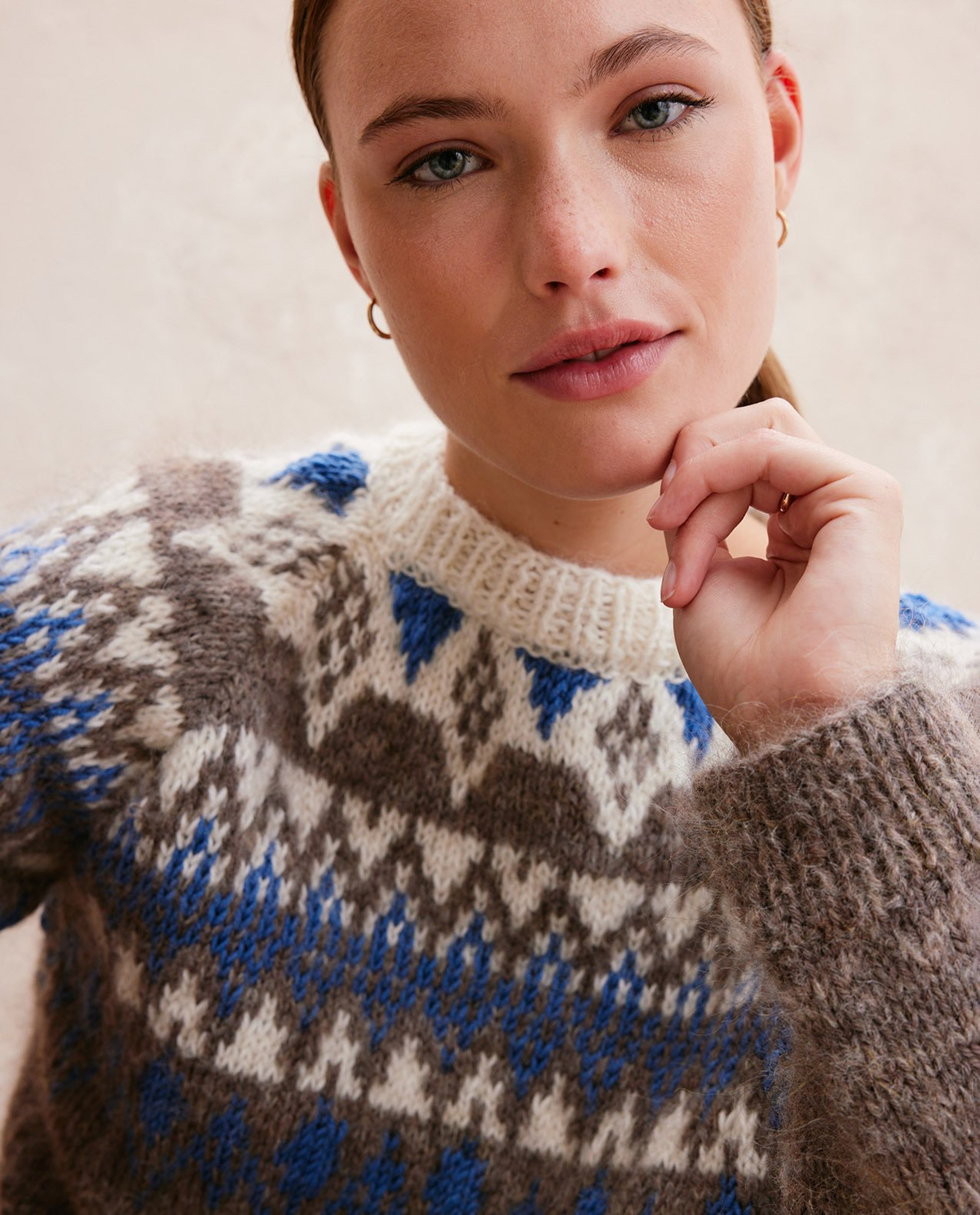 Damestrui Model Verlaine