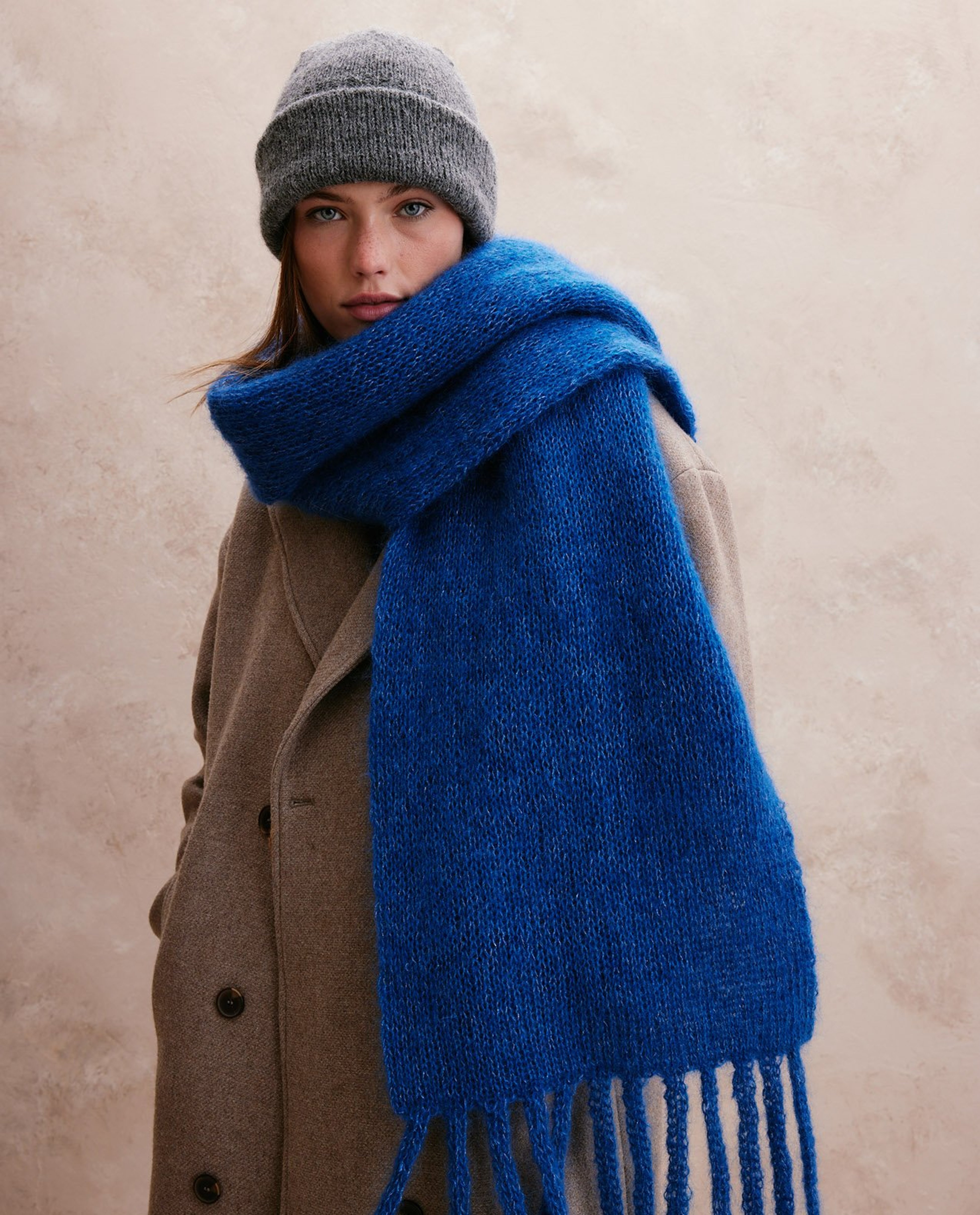 Modèle Bonnet Femme Virgio