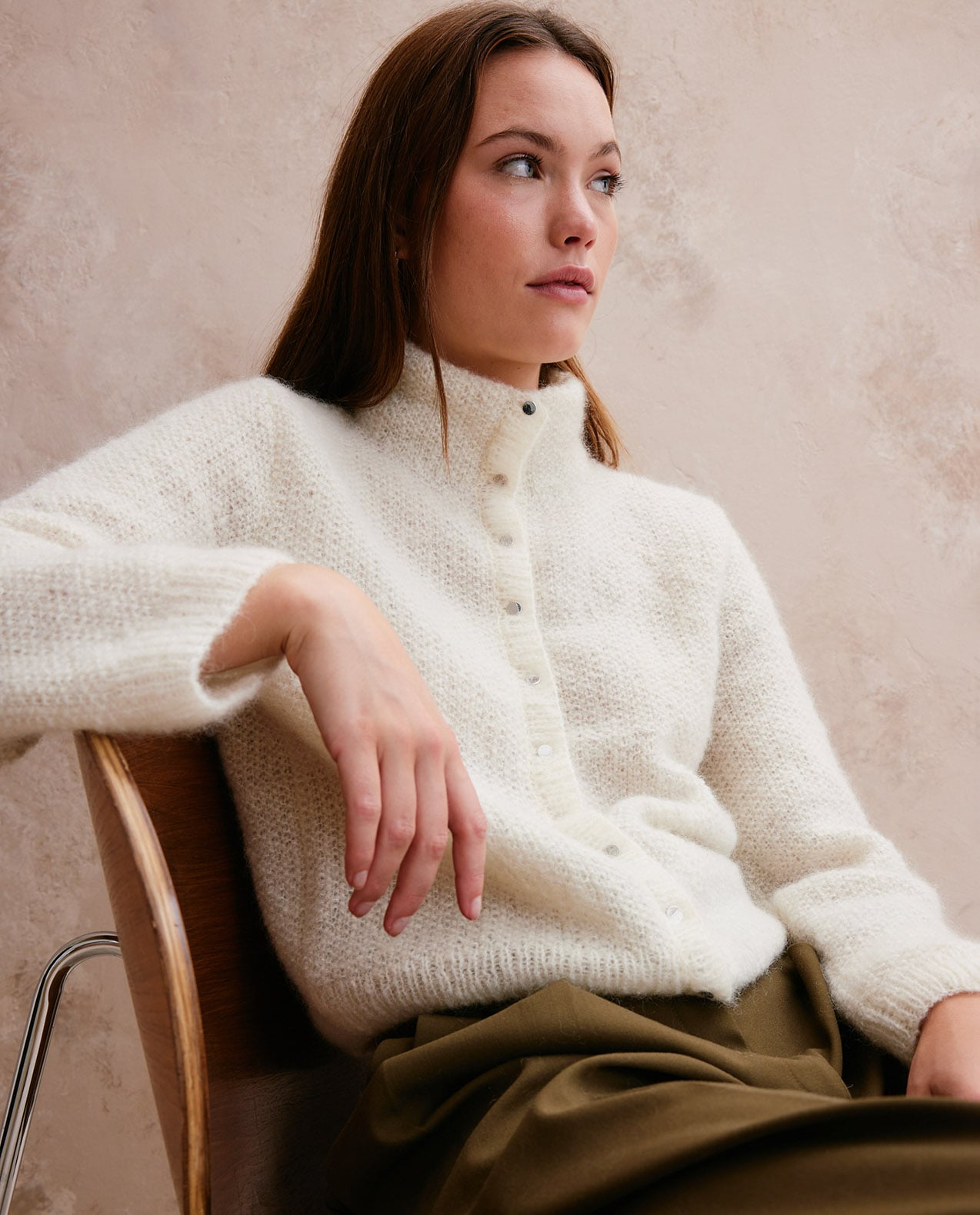 Modèle Gilet Femme Vénito