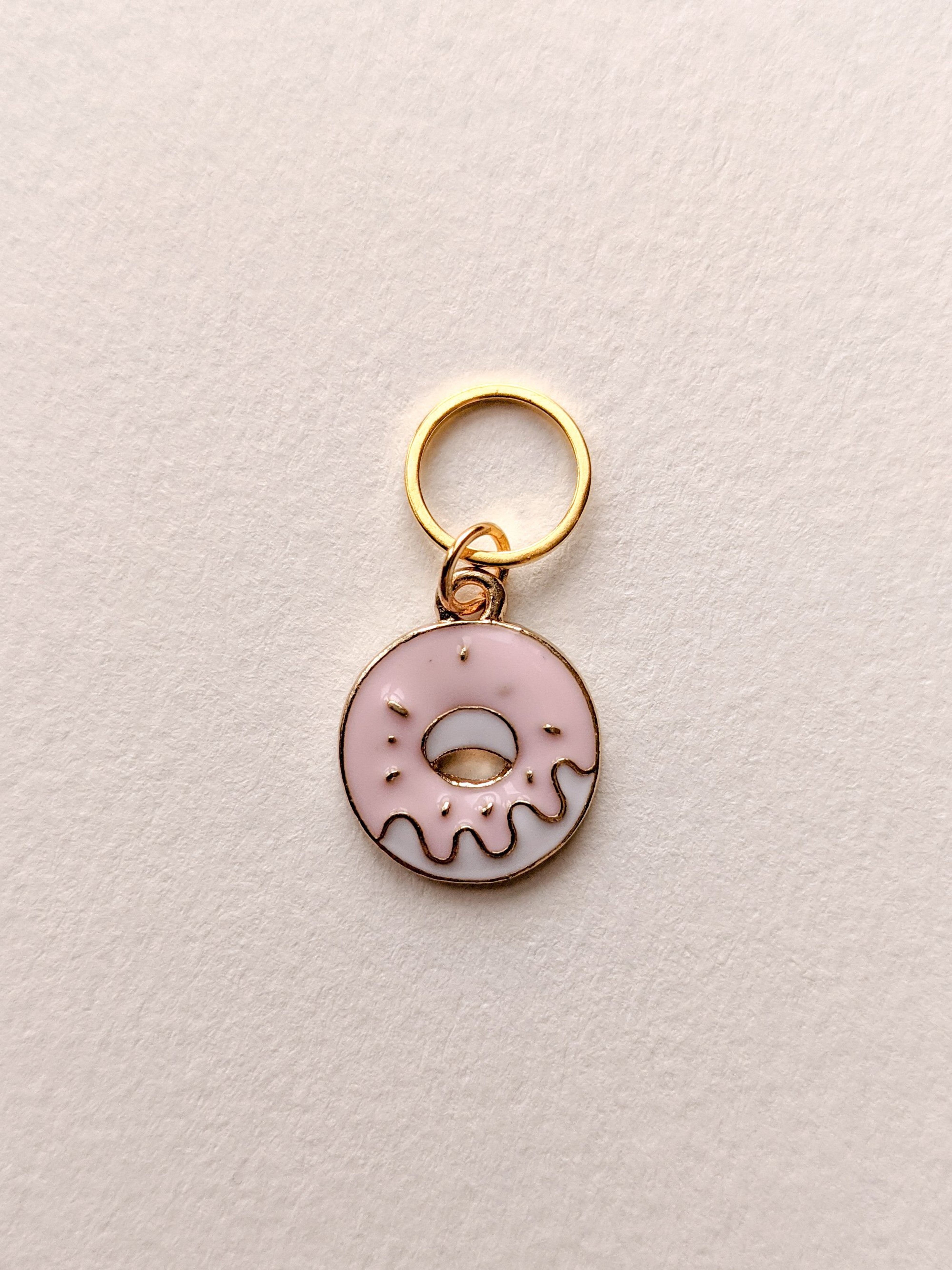 5 Removable Donut Rings