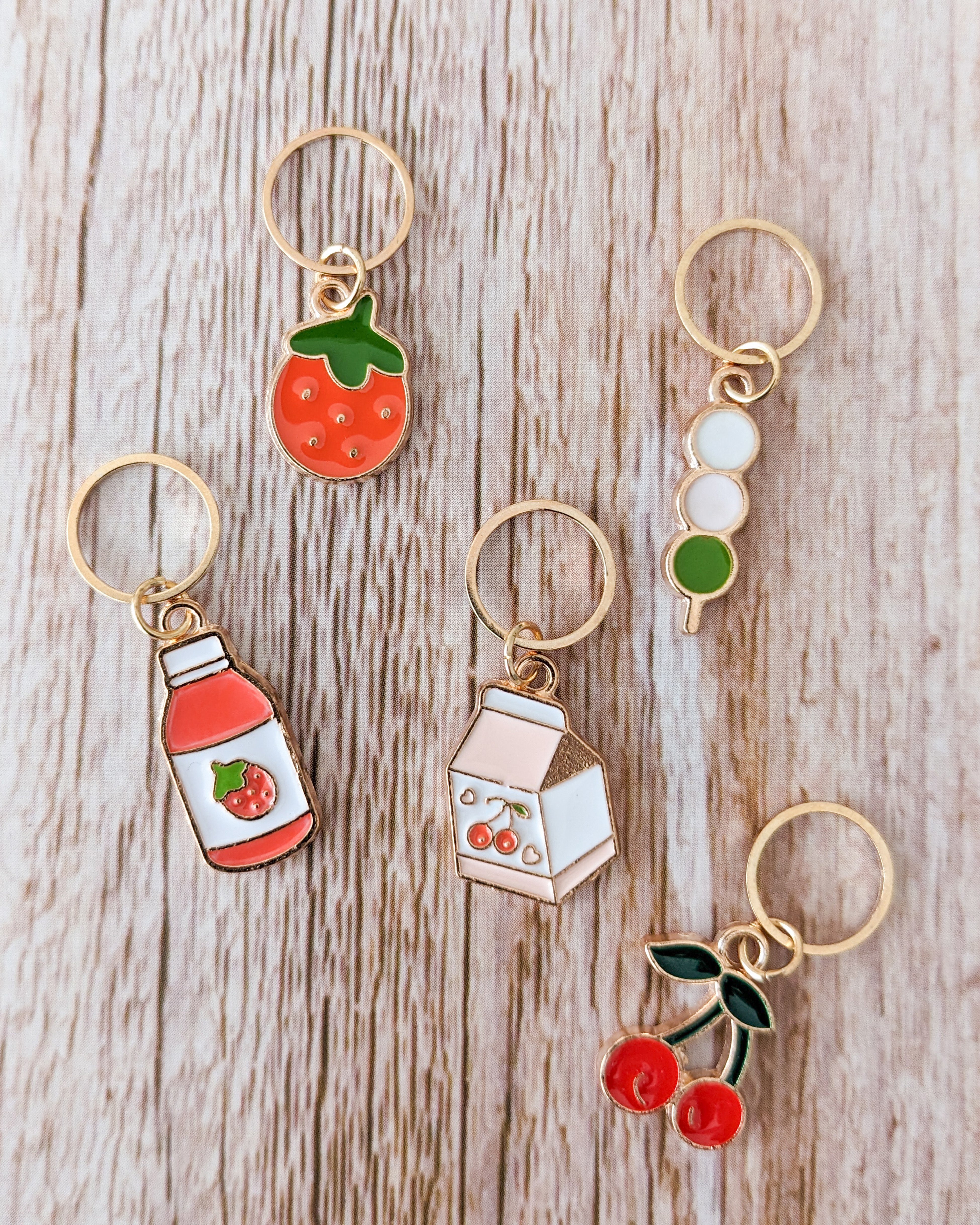 5 Closed Rings Delicacies