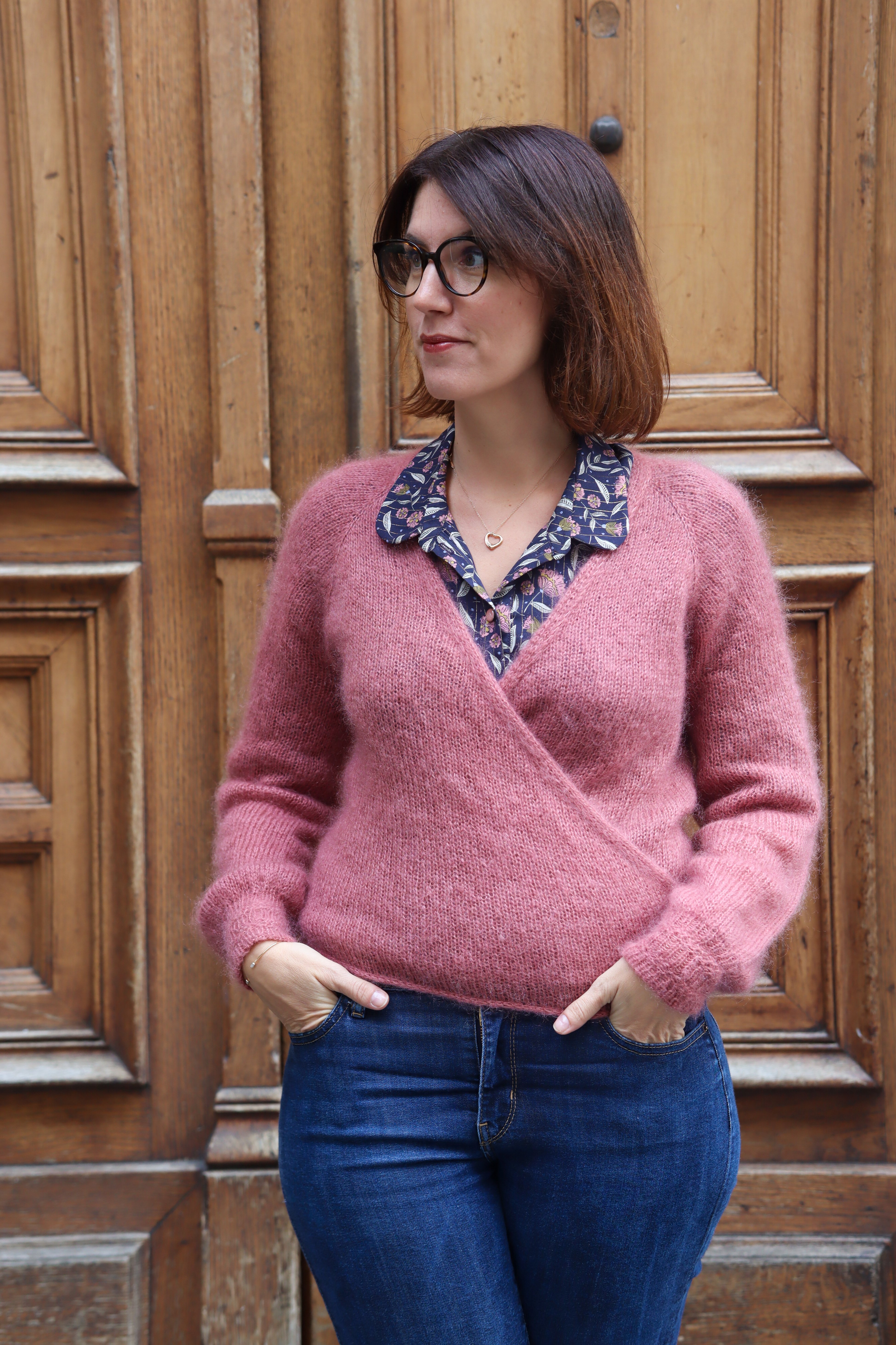 Trui Model Naelle Lise Tailor