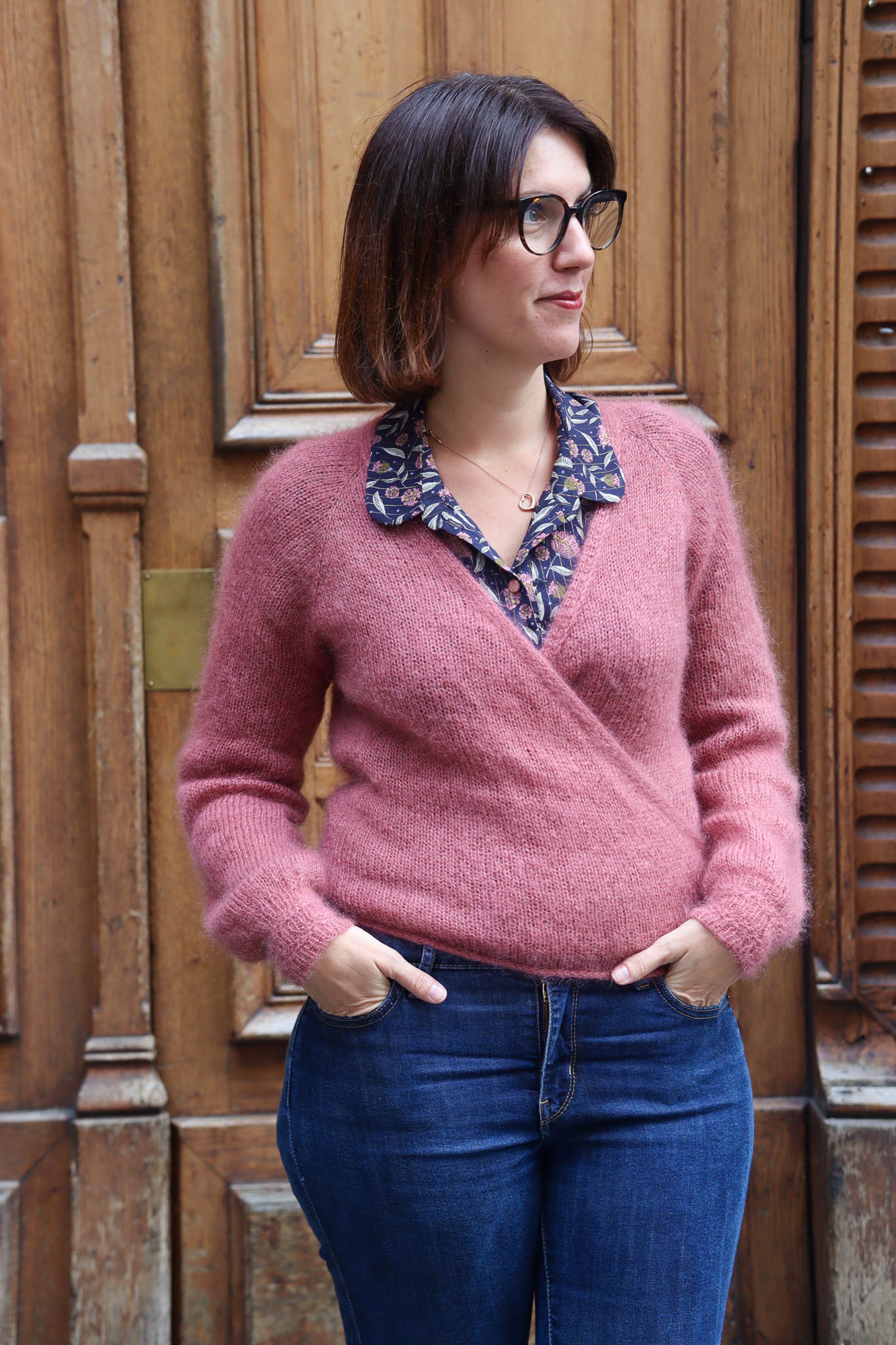 Trui Model Naelle Lise Tailor