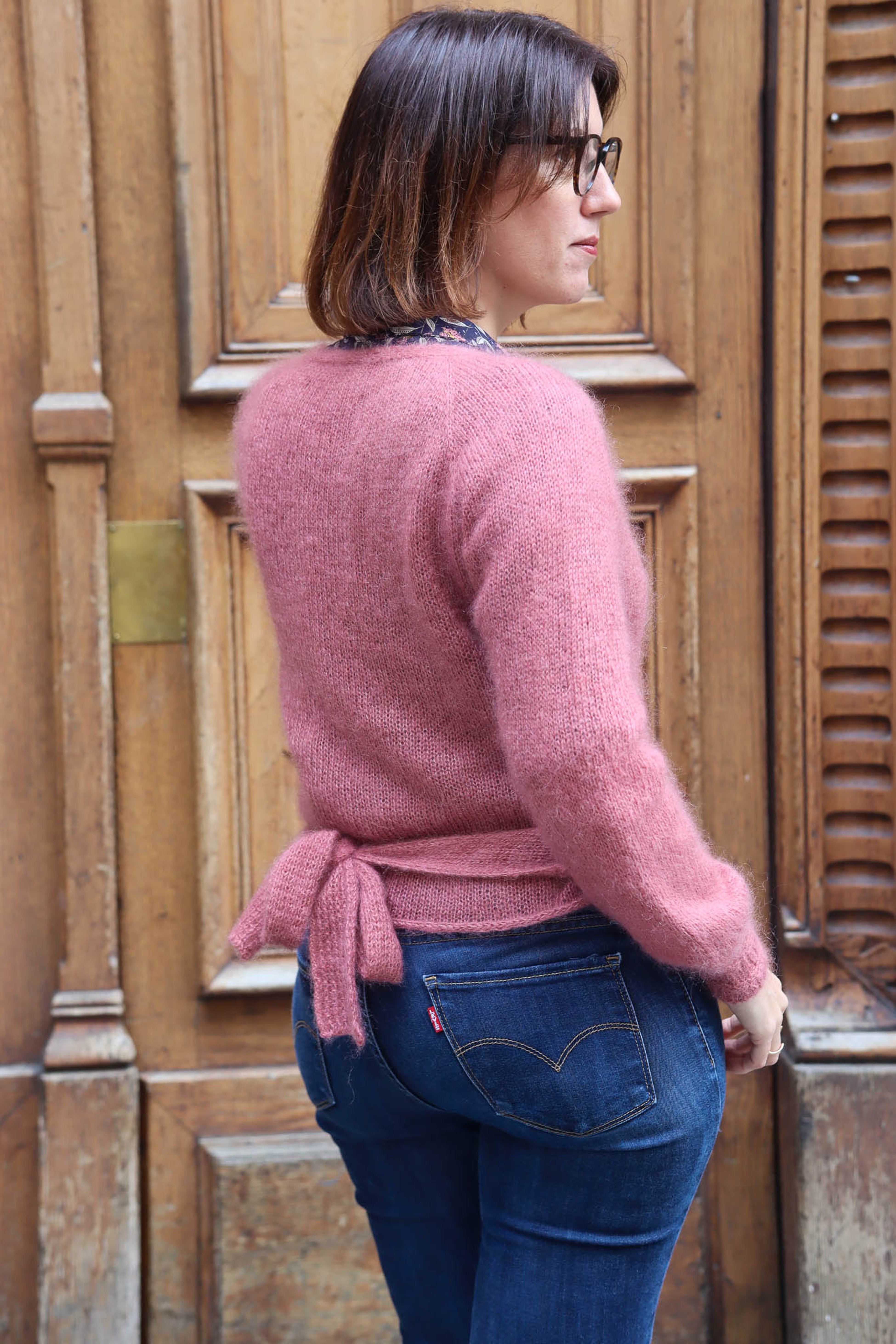 Modèle Pull Naelle Lise Tailor