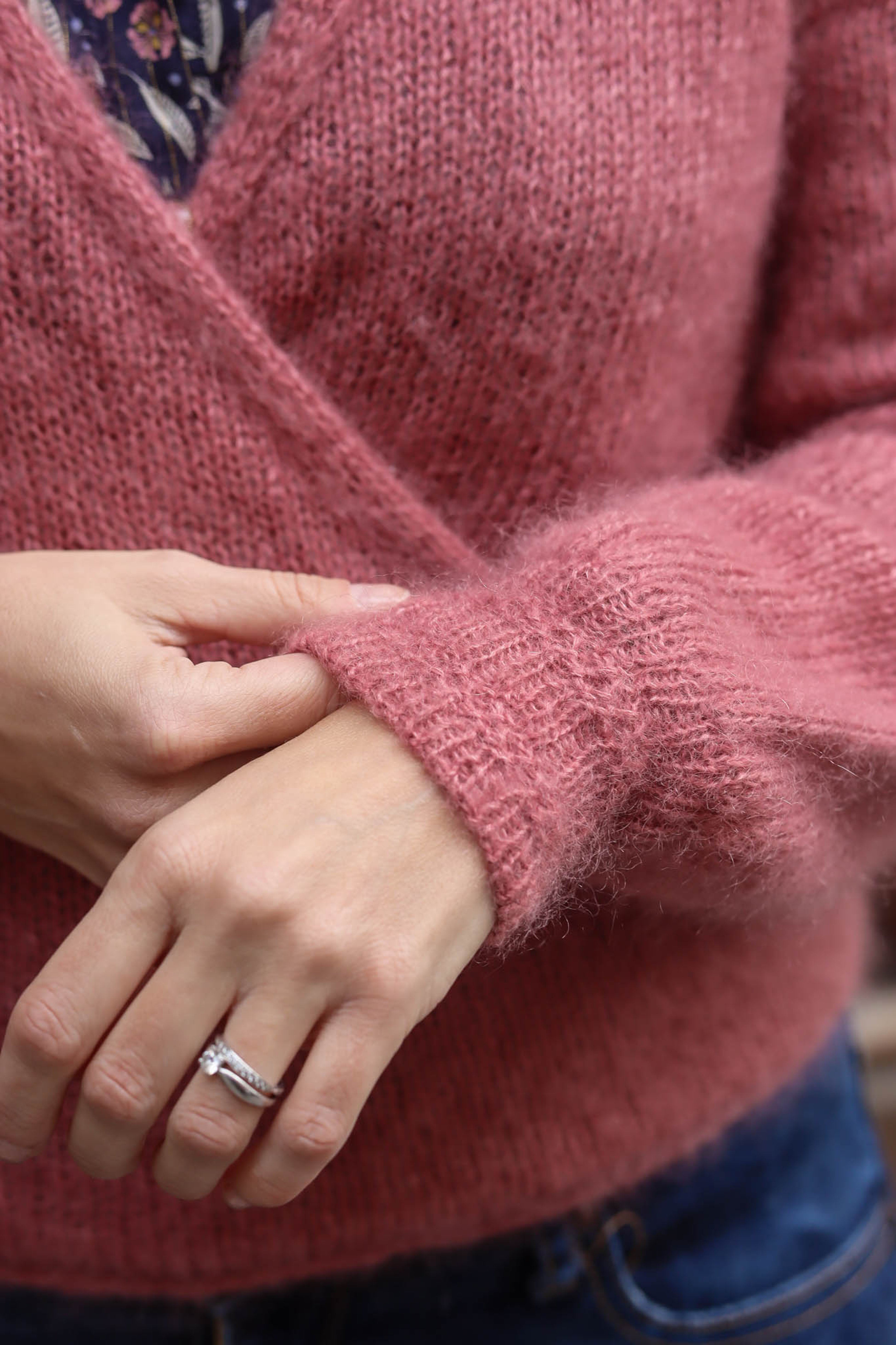 Modèle Pull Naelle Lise Tailor