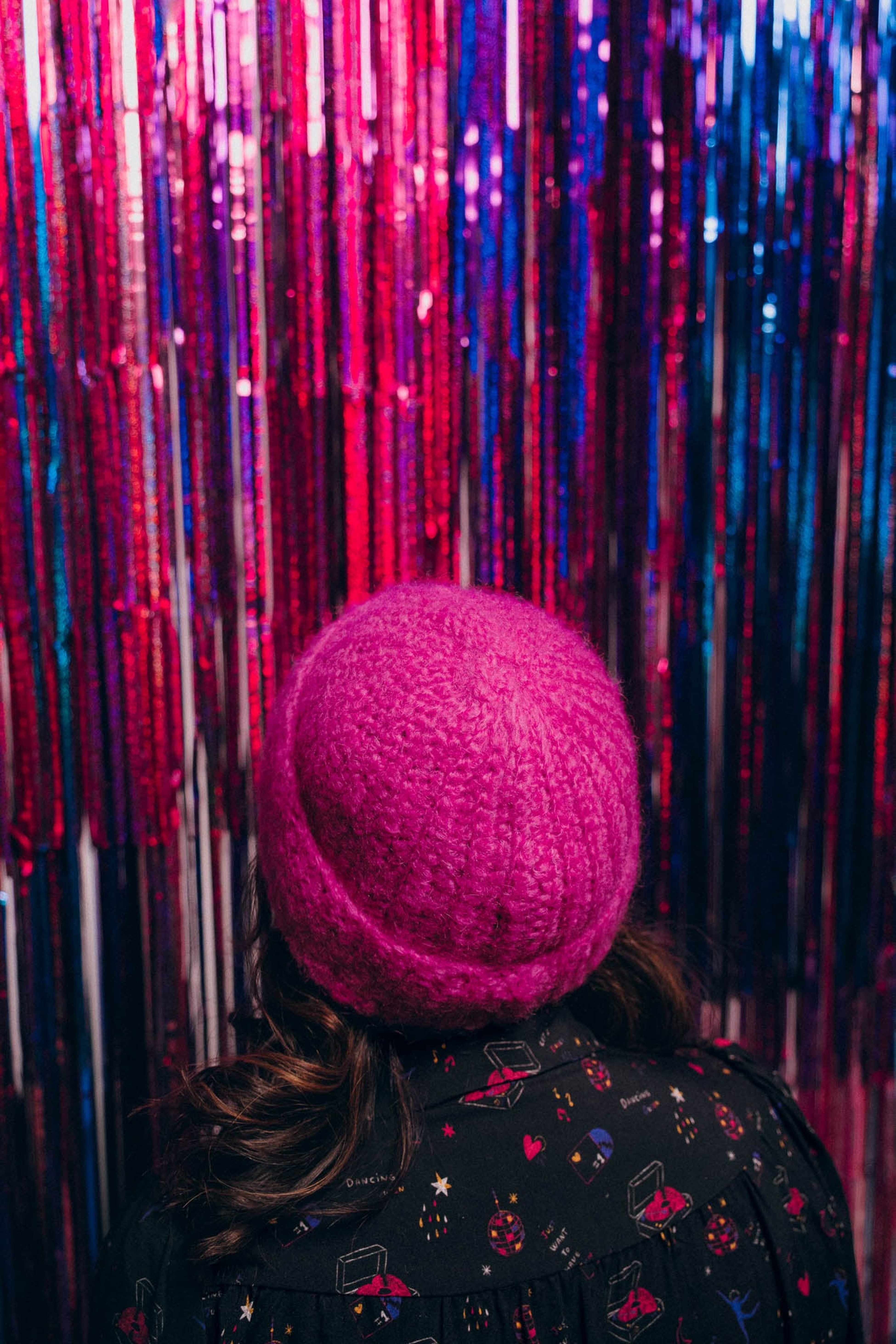 Modèle Bonnet Hope Lise Tailor