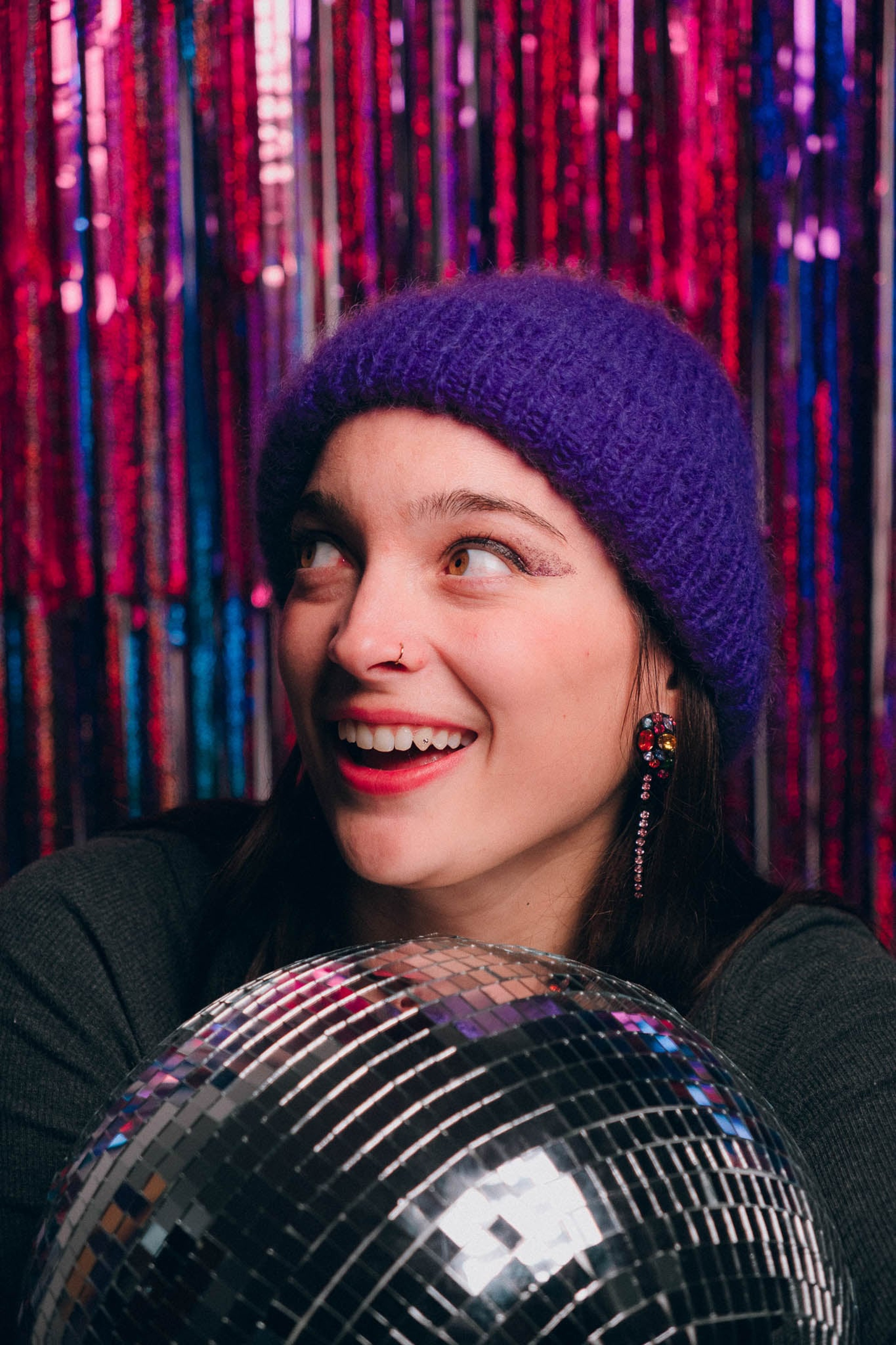 Modèle Bonnet Hope Lise Tailor