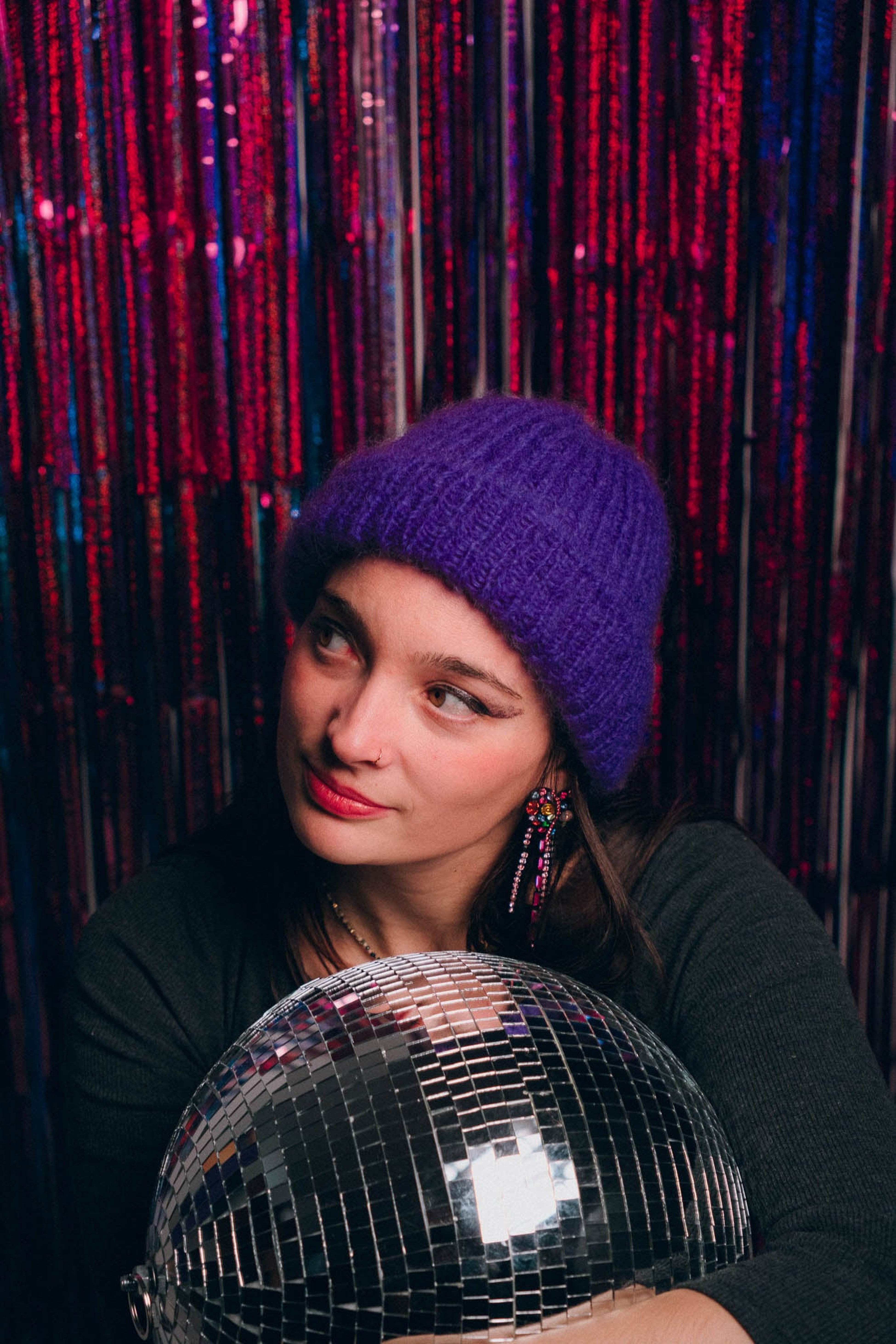 Modèle Bonnet Hope Lise Tailor