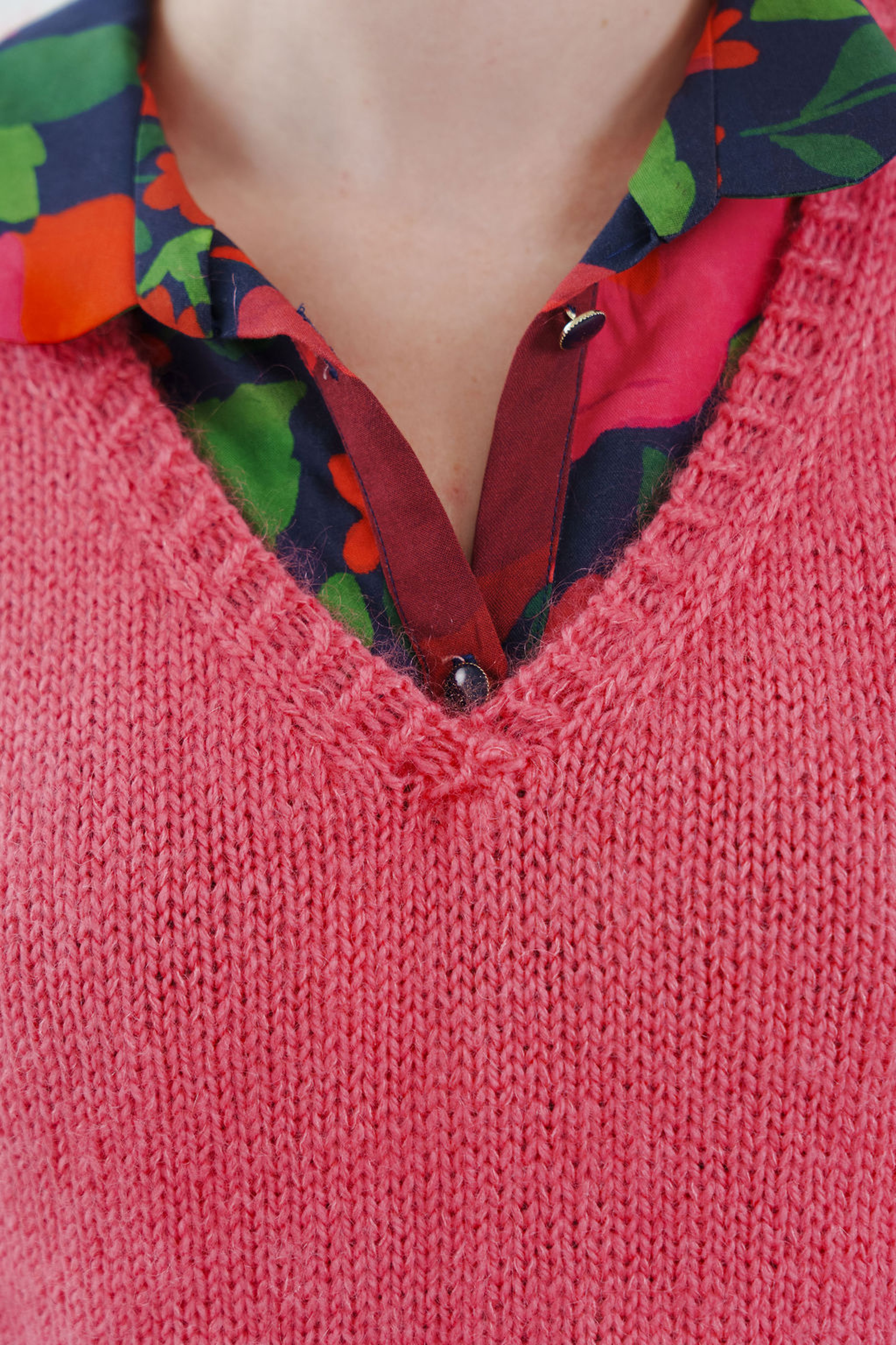 Modèle Slipover Gaby Lise Tailor