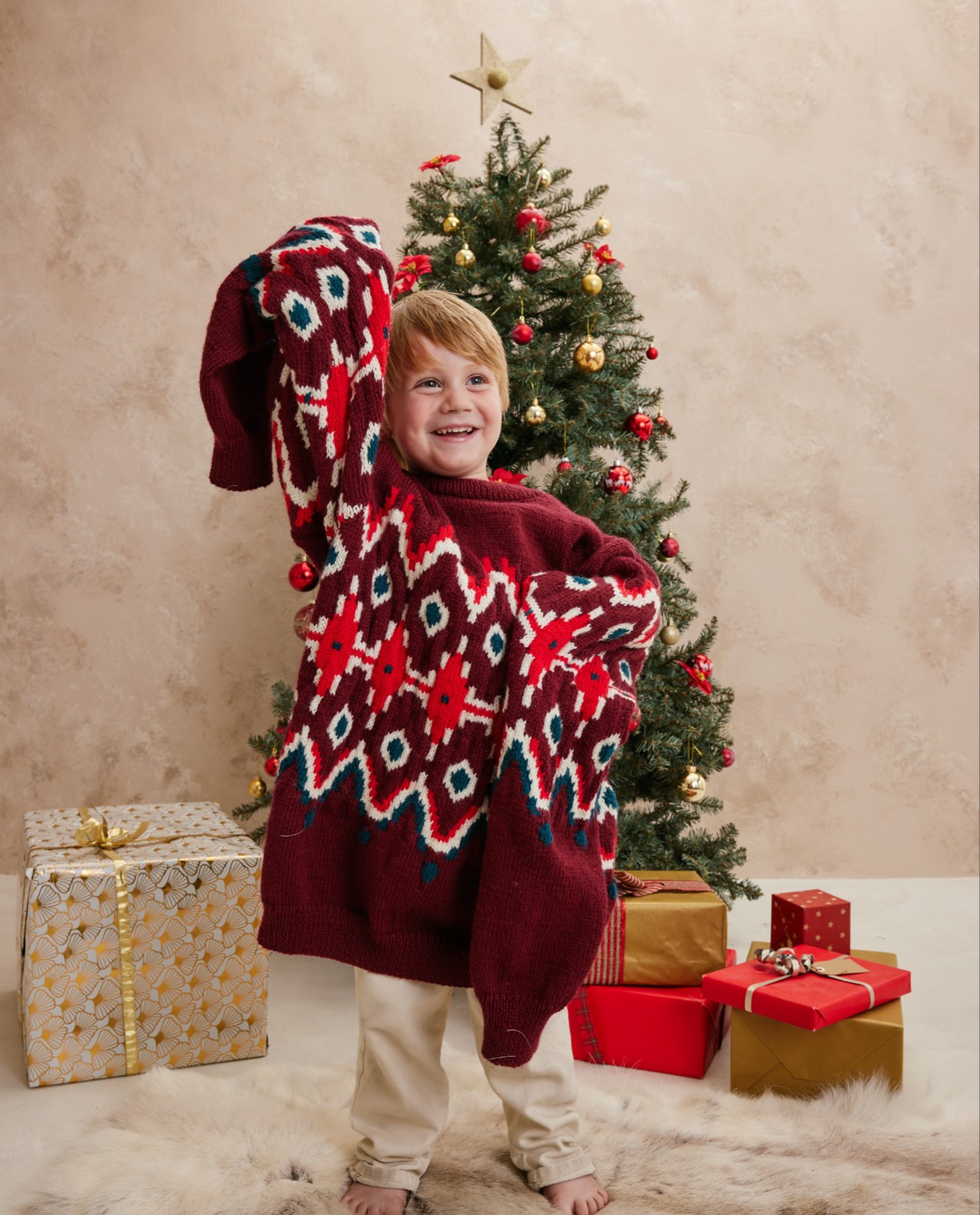 Modèle Pull Homme Achille