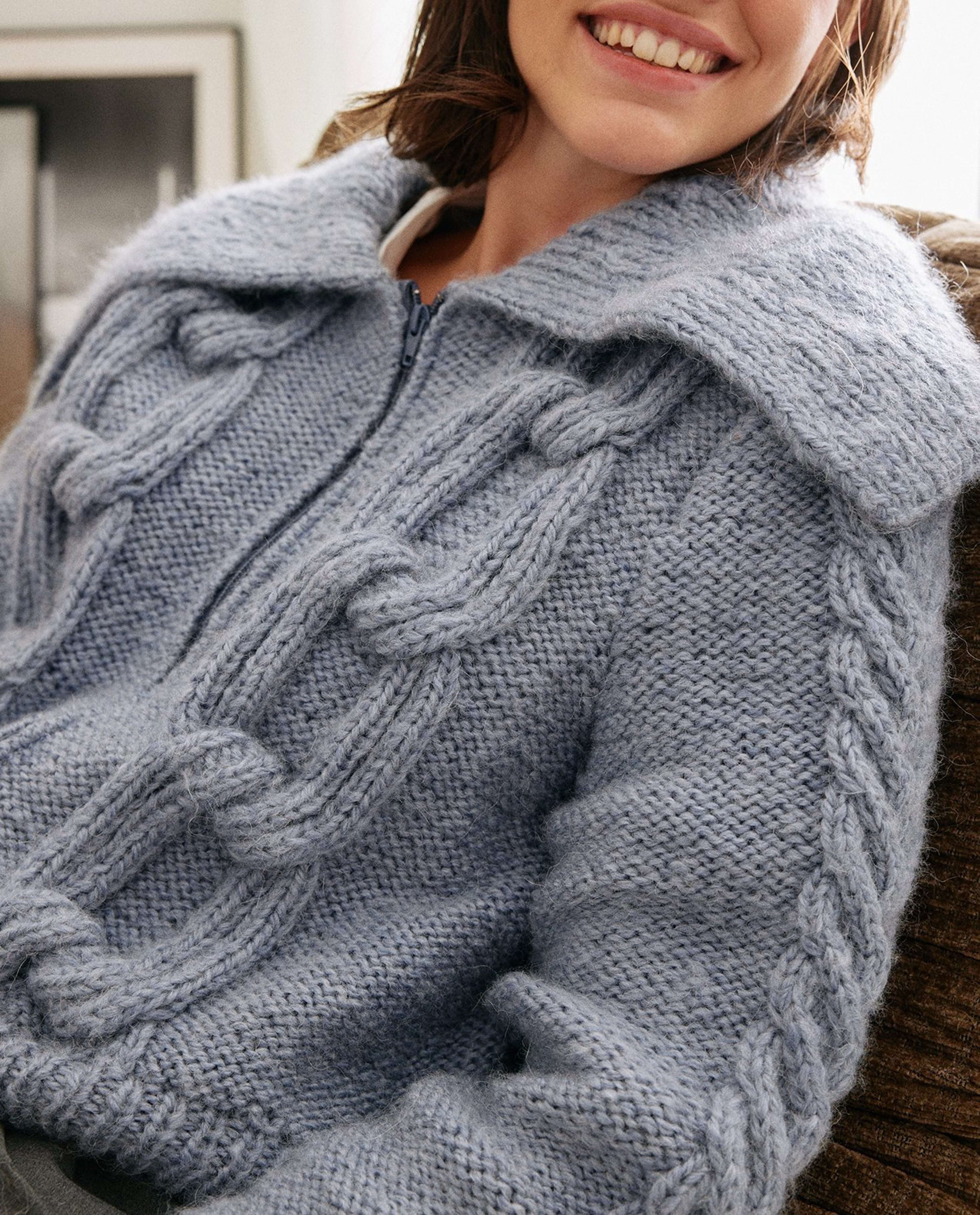 Modèle Veste Femme Nigel