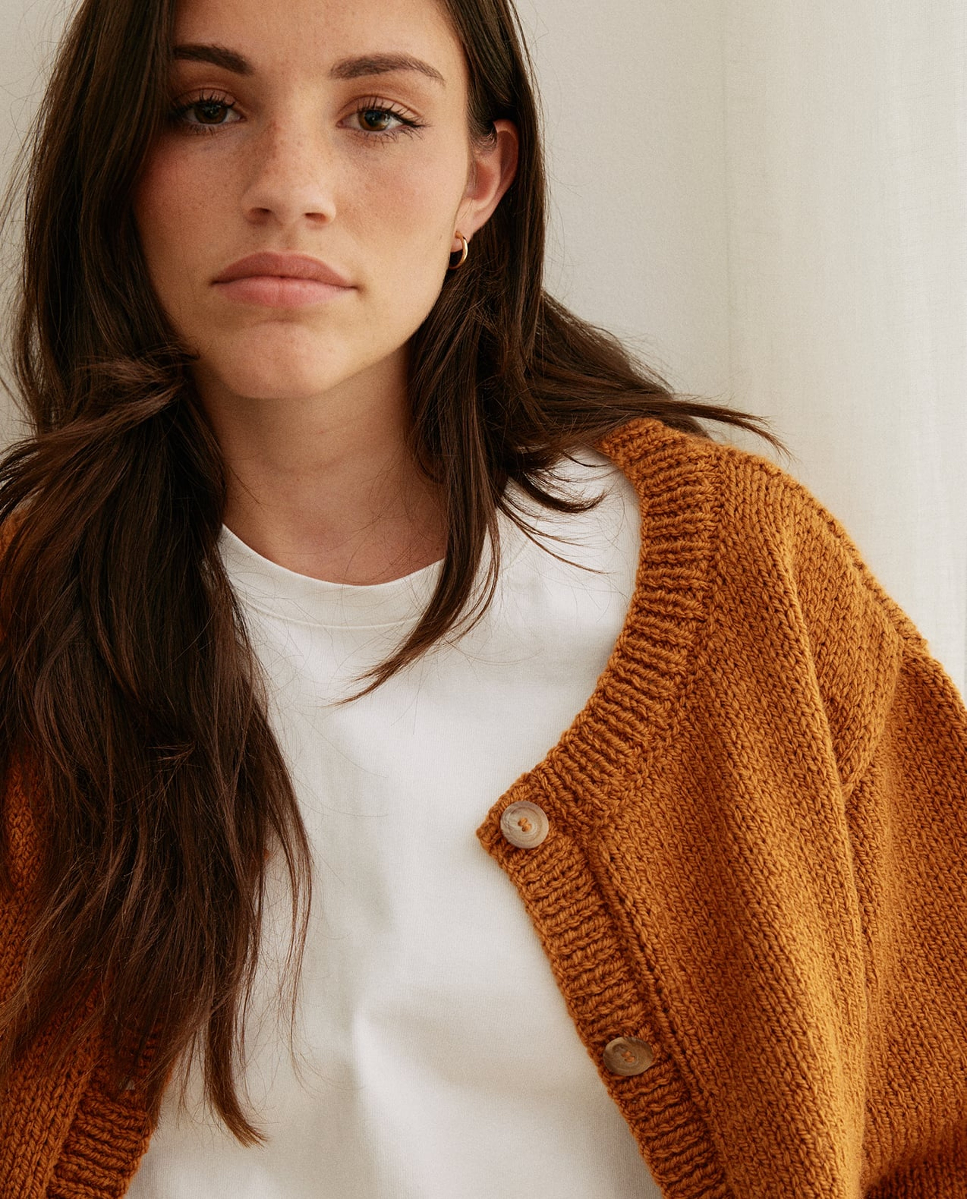 Modèle Gilet Femme Niall