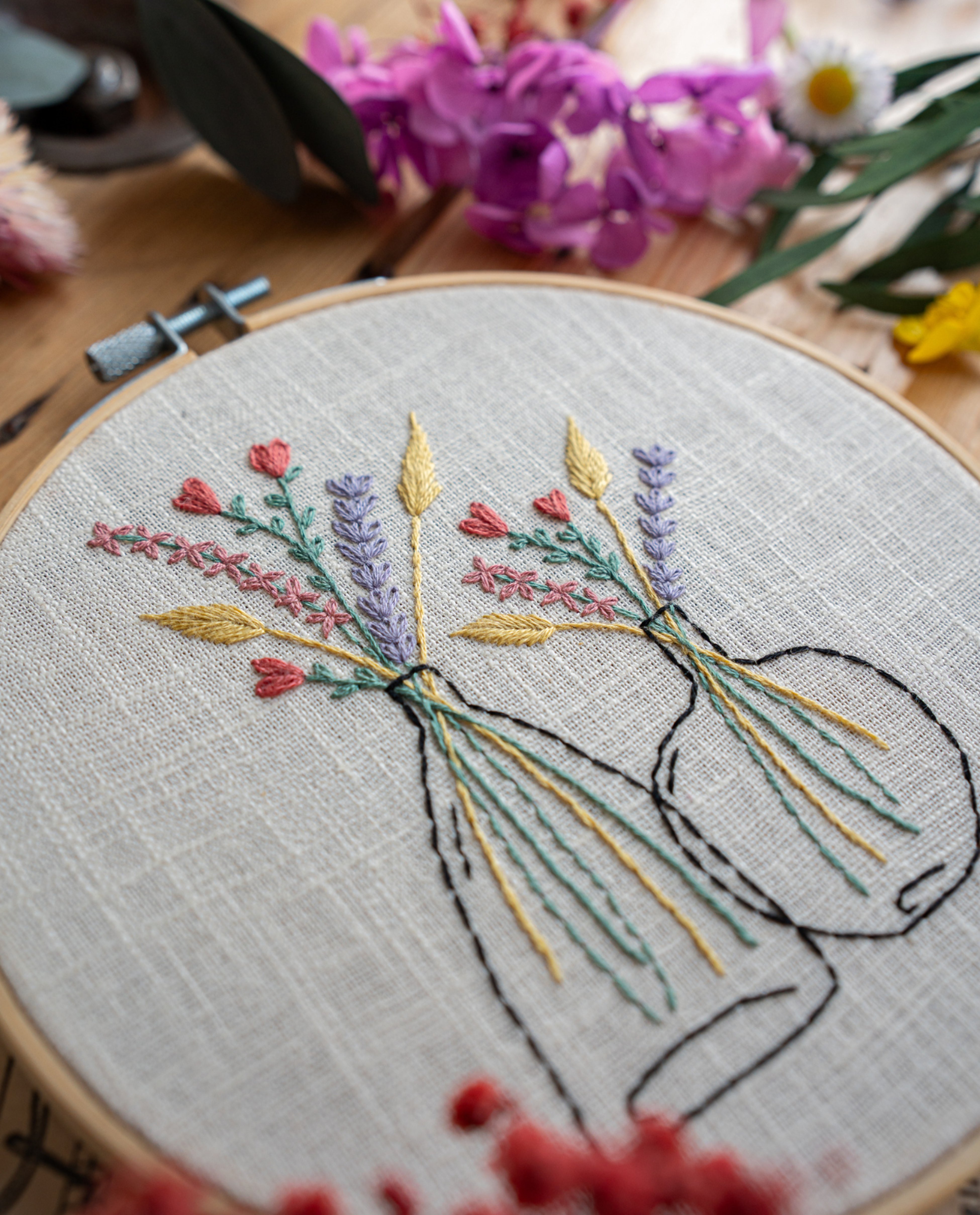 Kit Les Dames Jeannes