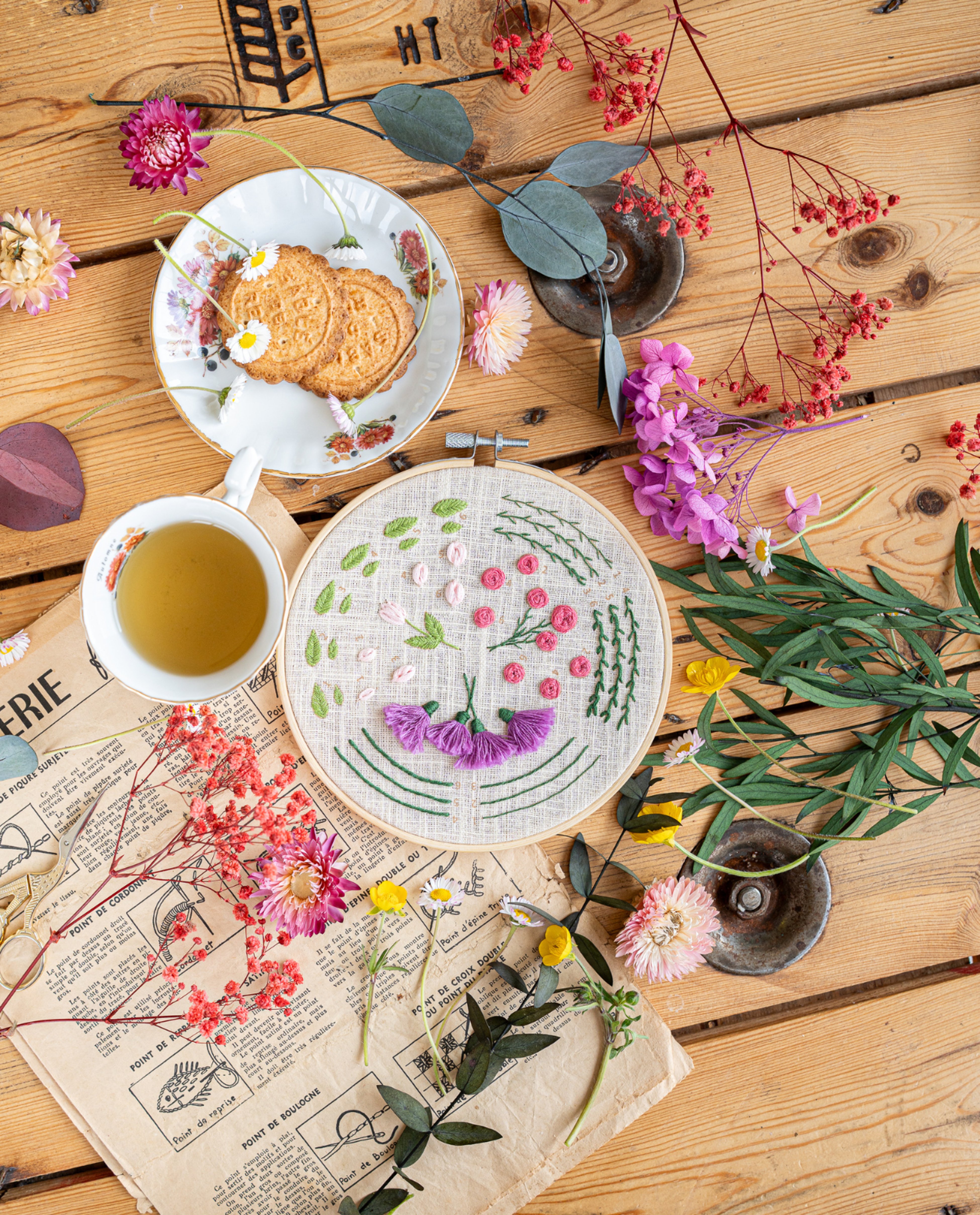 Apprentice Florist Kit Size 2