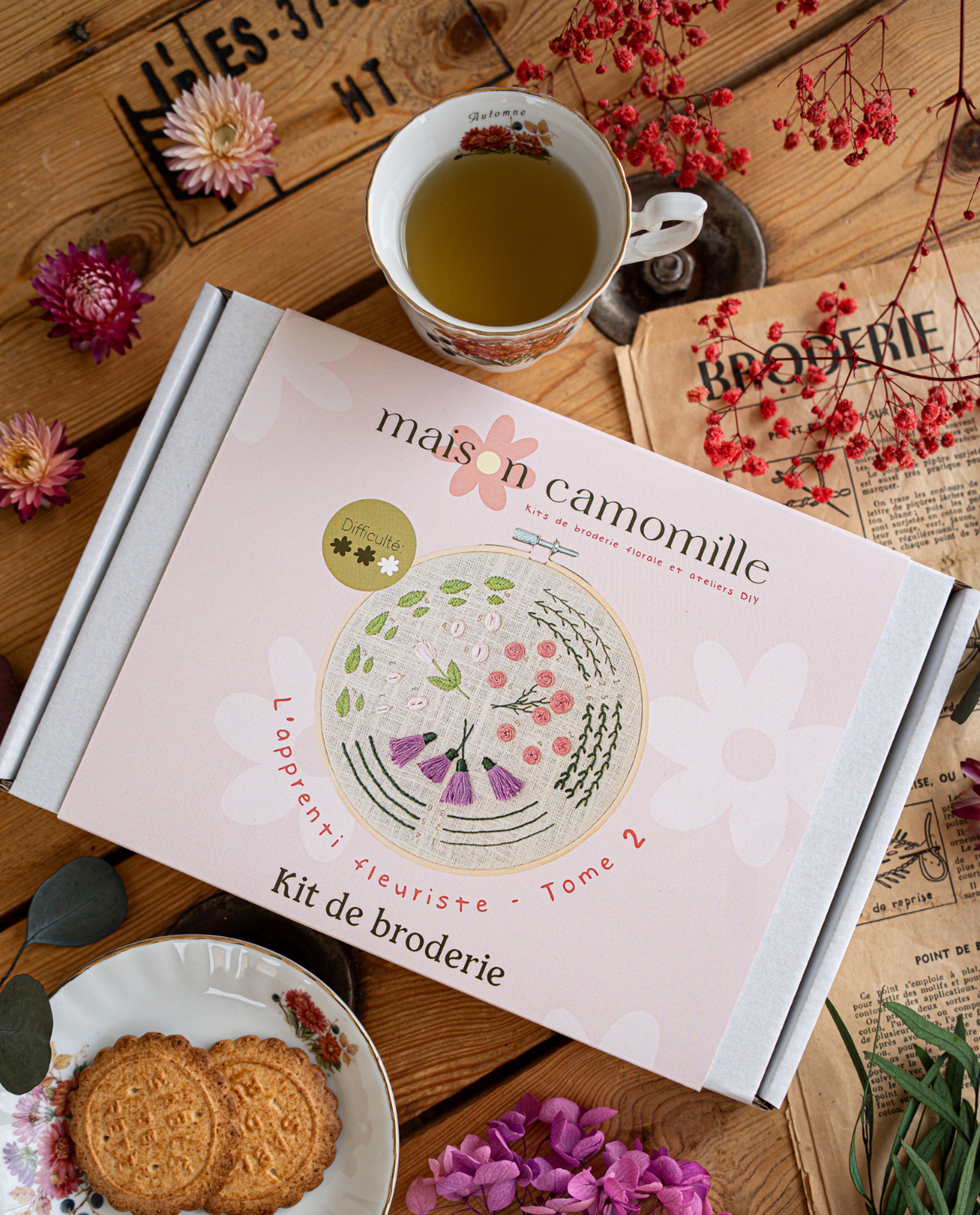 Apprentice Florist Kit Size 2