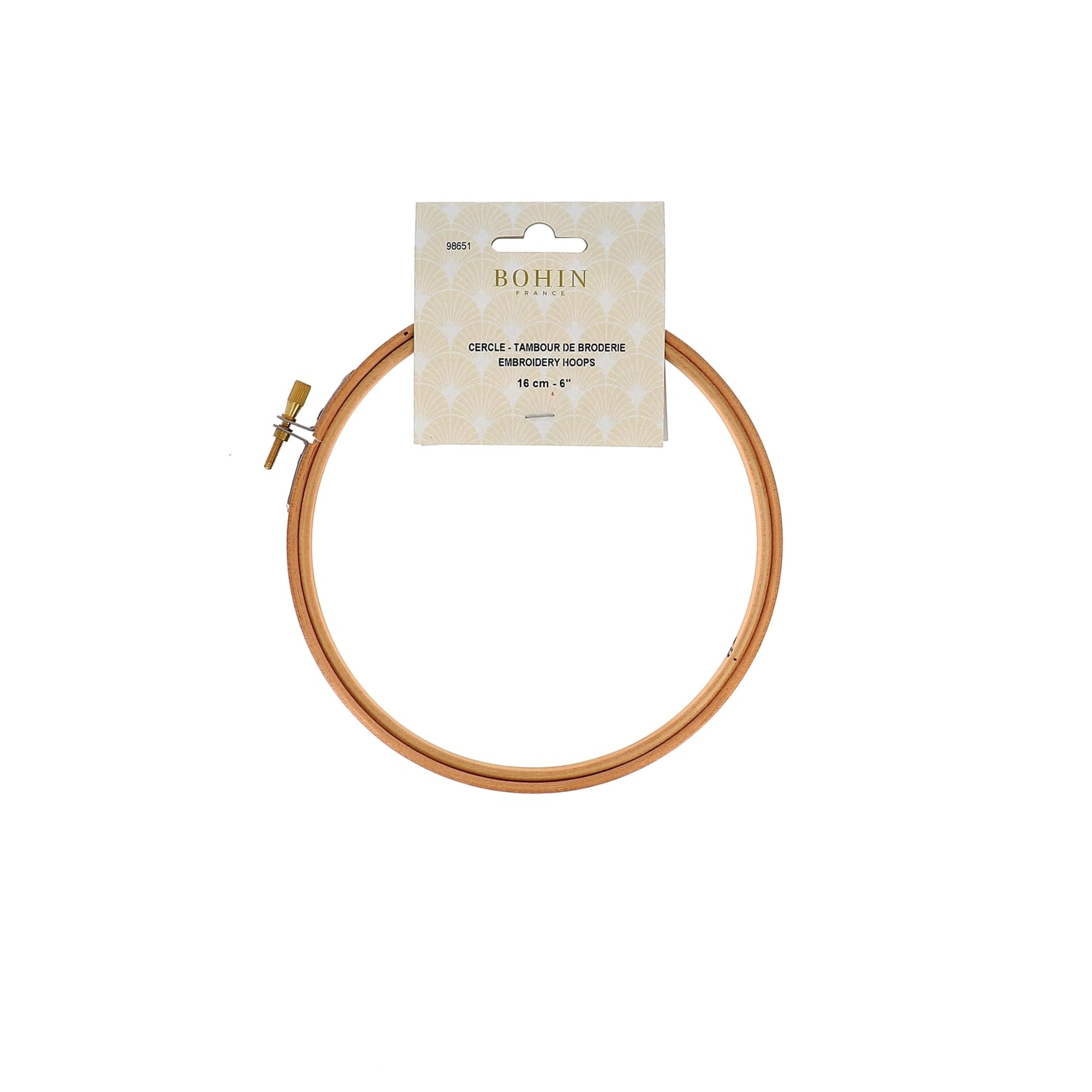 16cm Embroidery Hoop