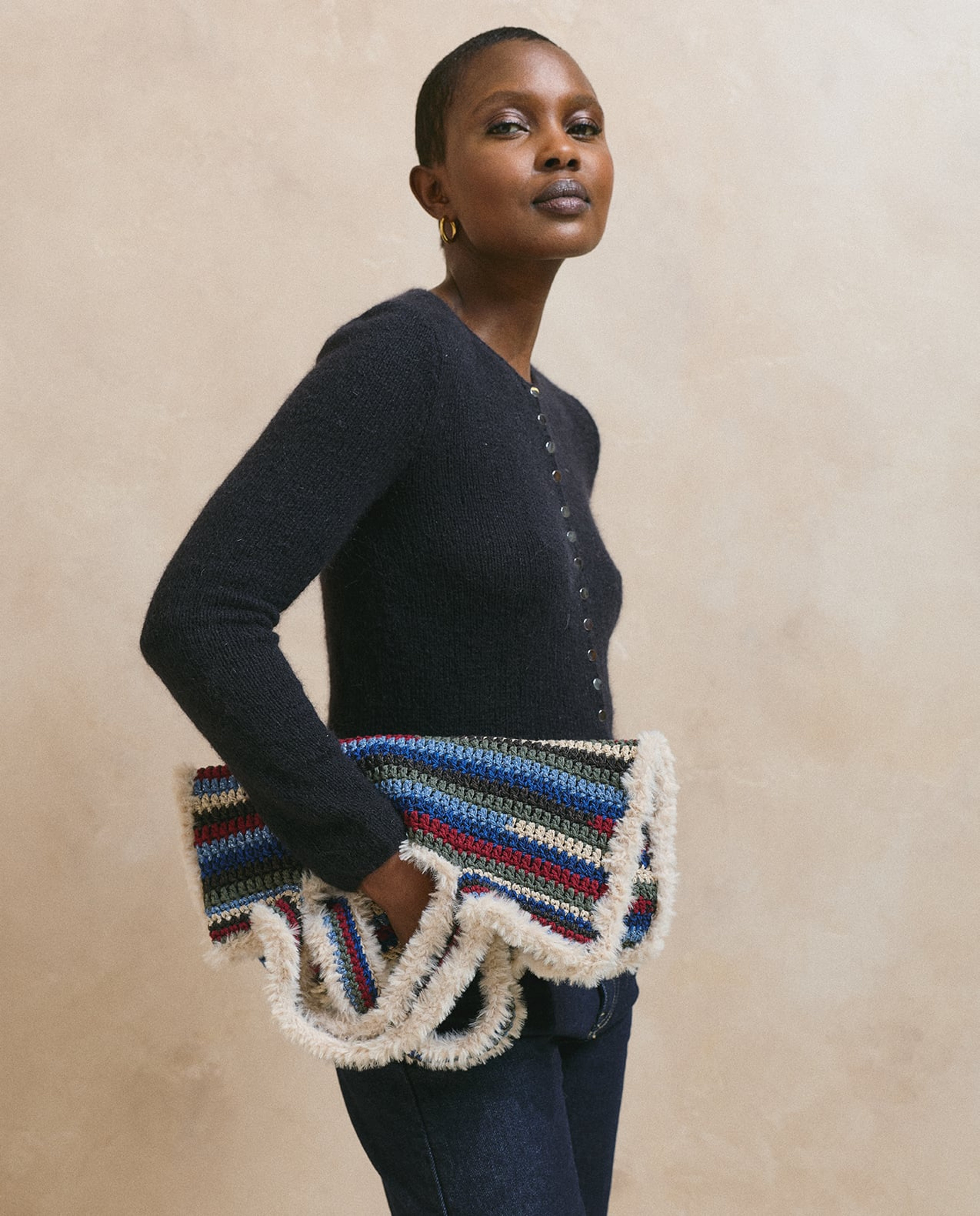 Modèle Crochet Sac Gisèle