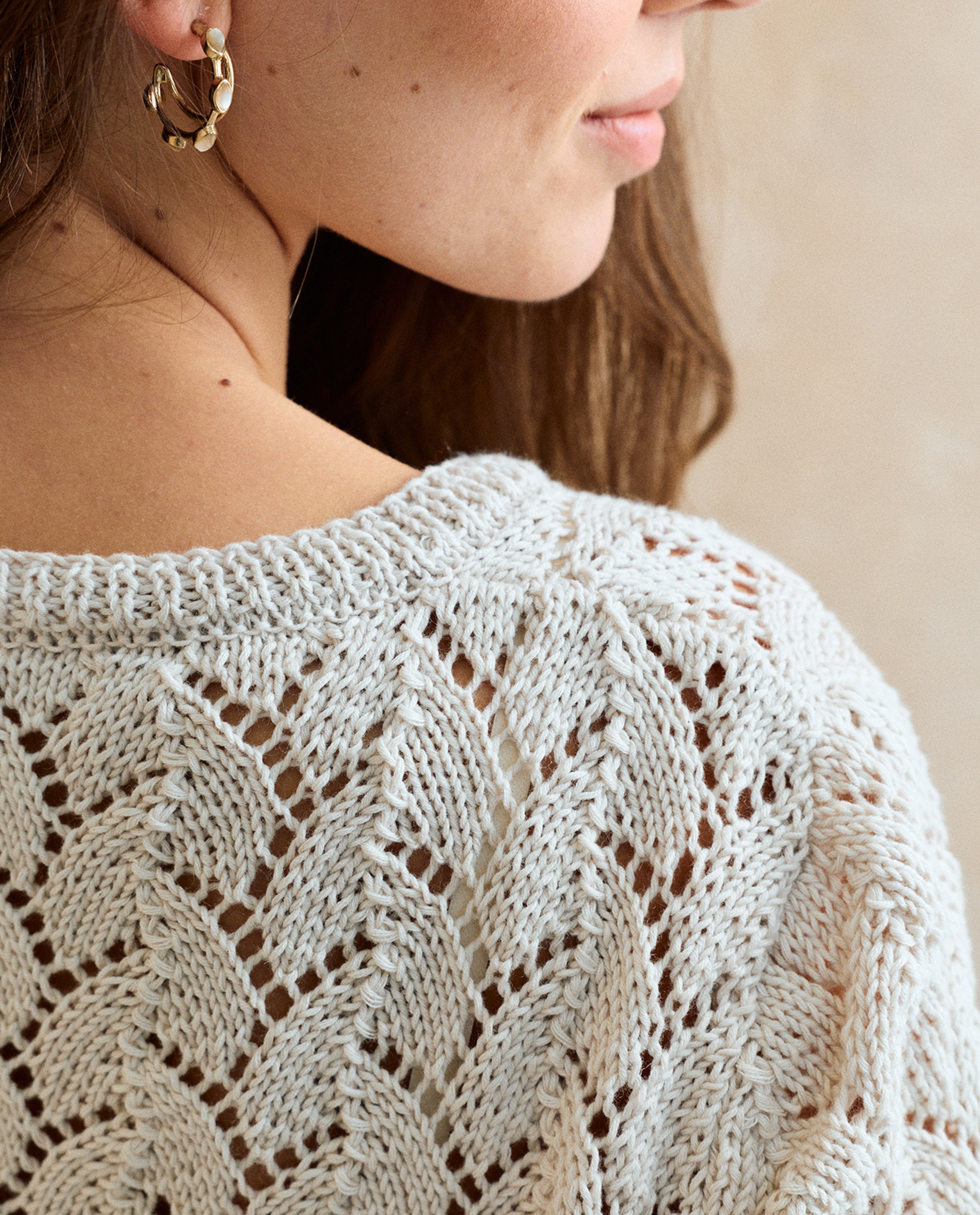 Modèle Pull Femme Hilda