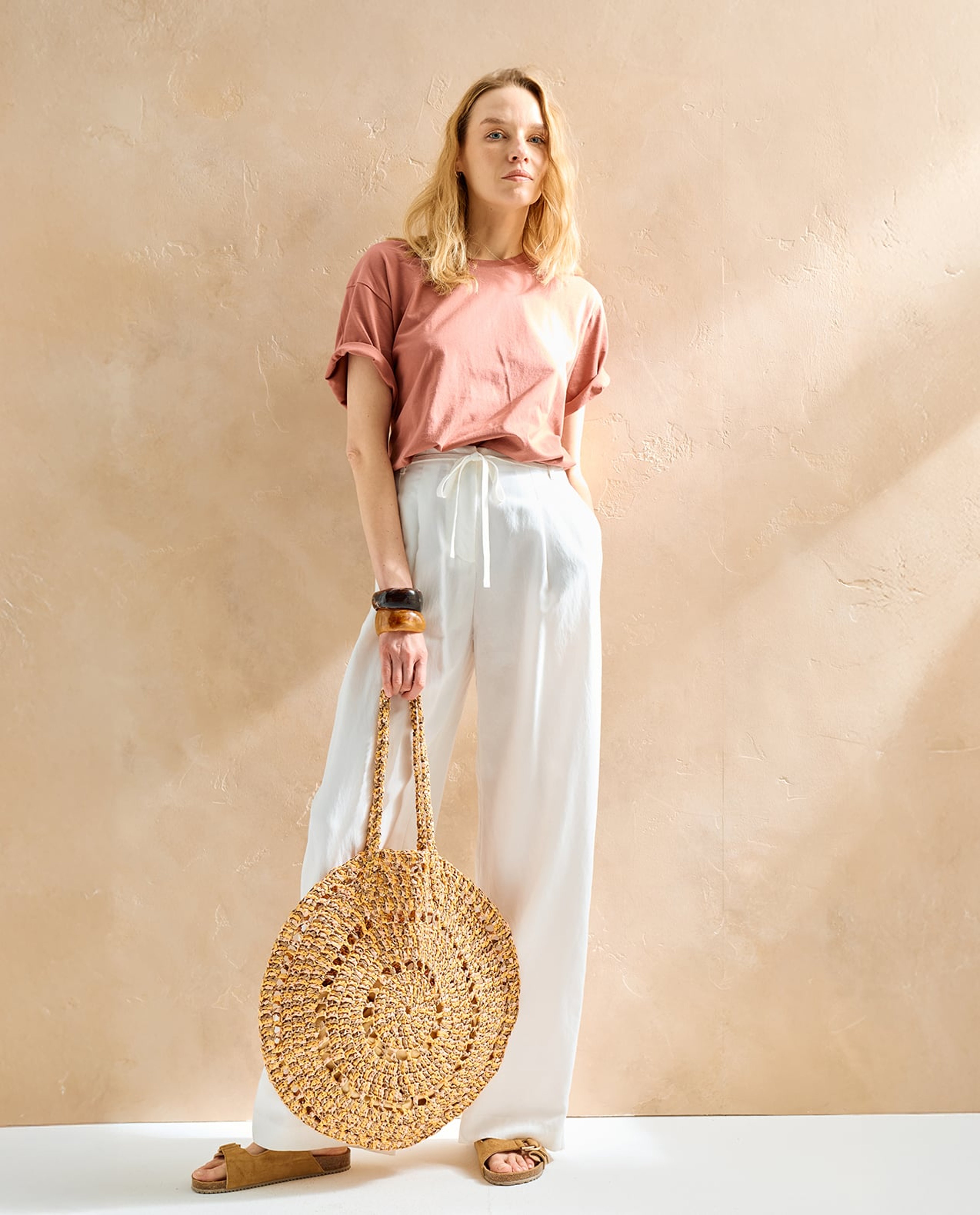 Modèle Accessoire Sac Henri