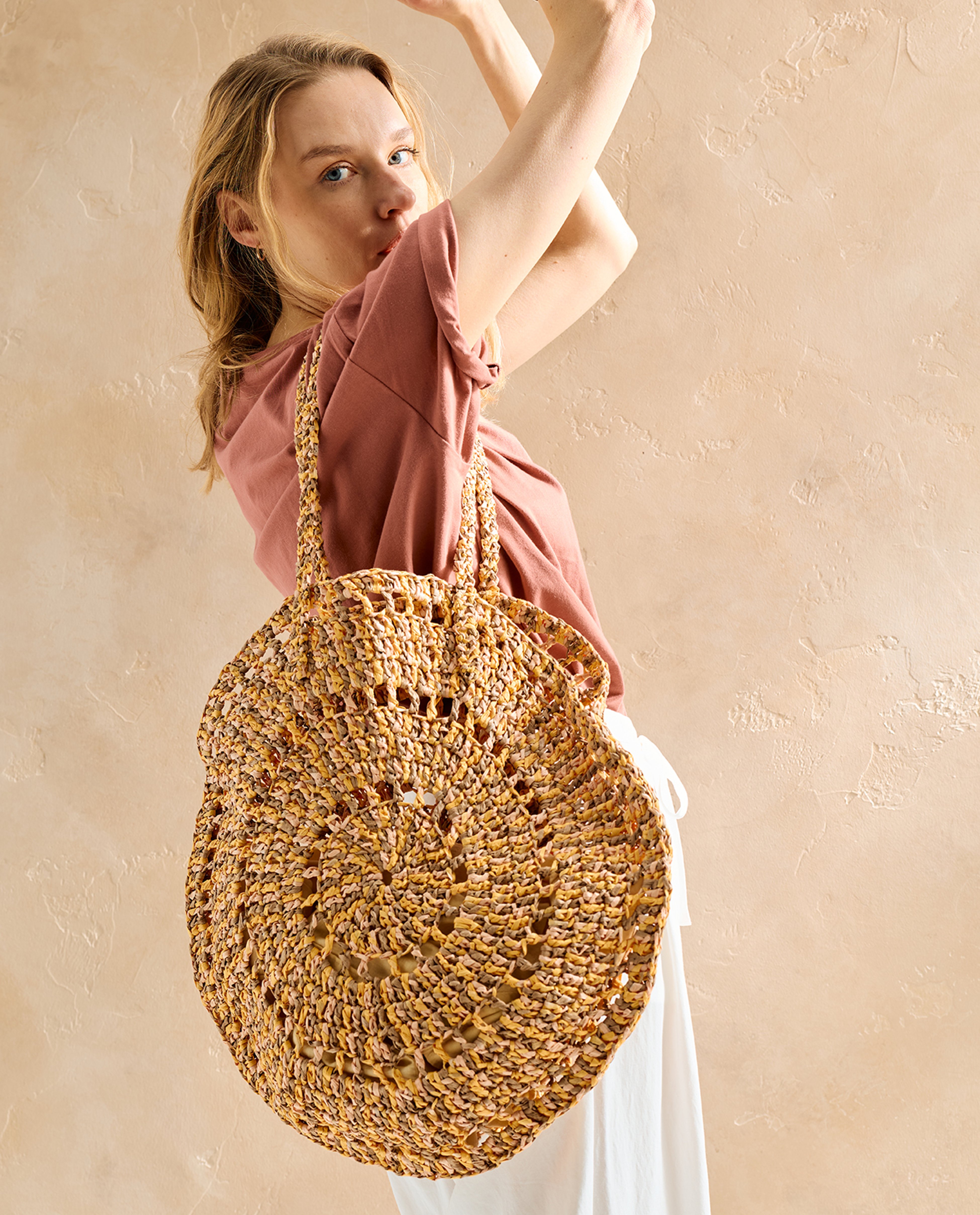 Modèle Accessoire Sac Henri