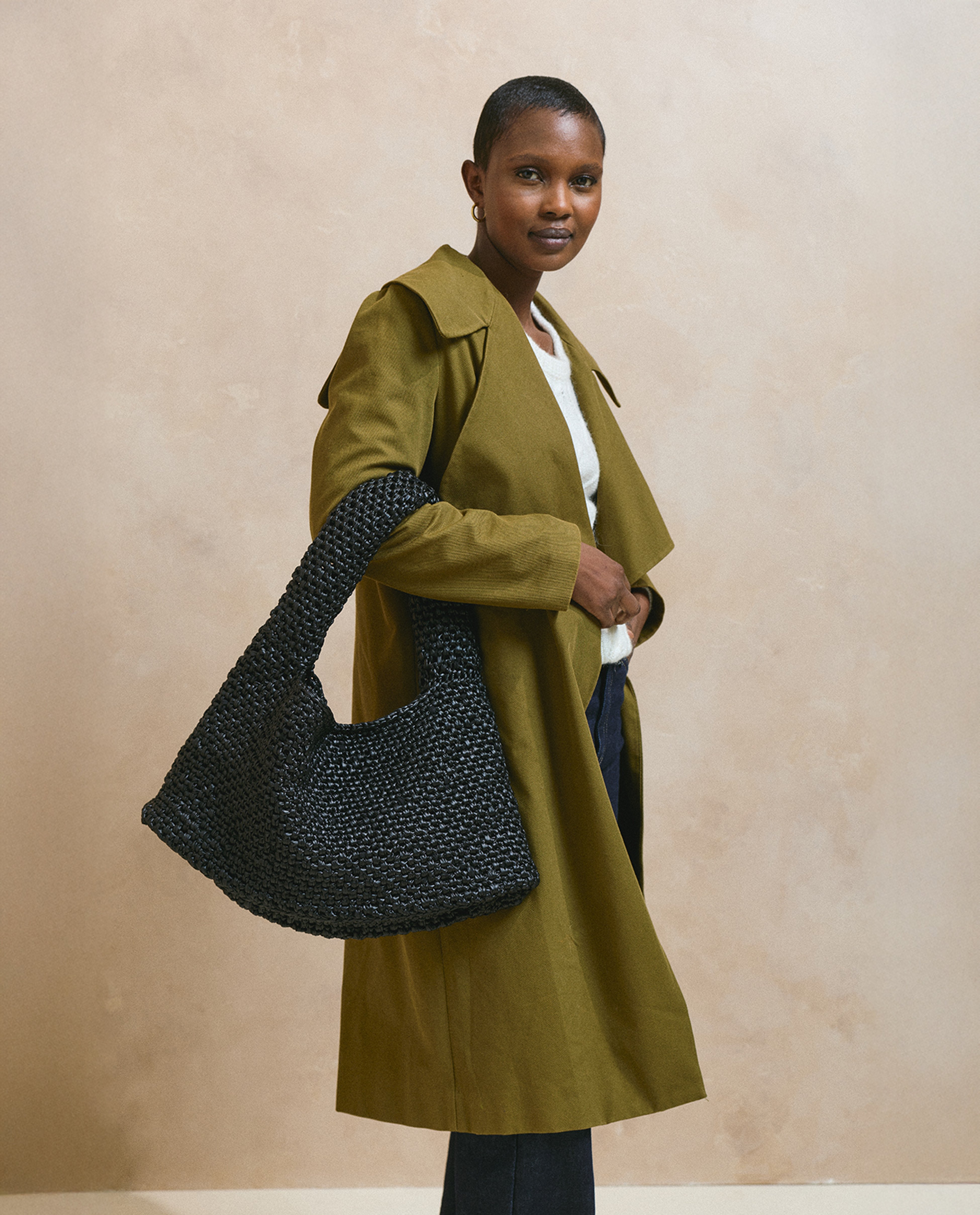 Modèle Accessoire Sac Hector