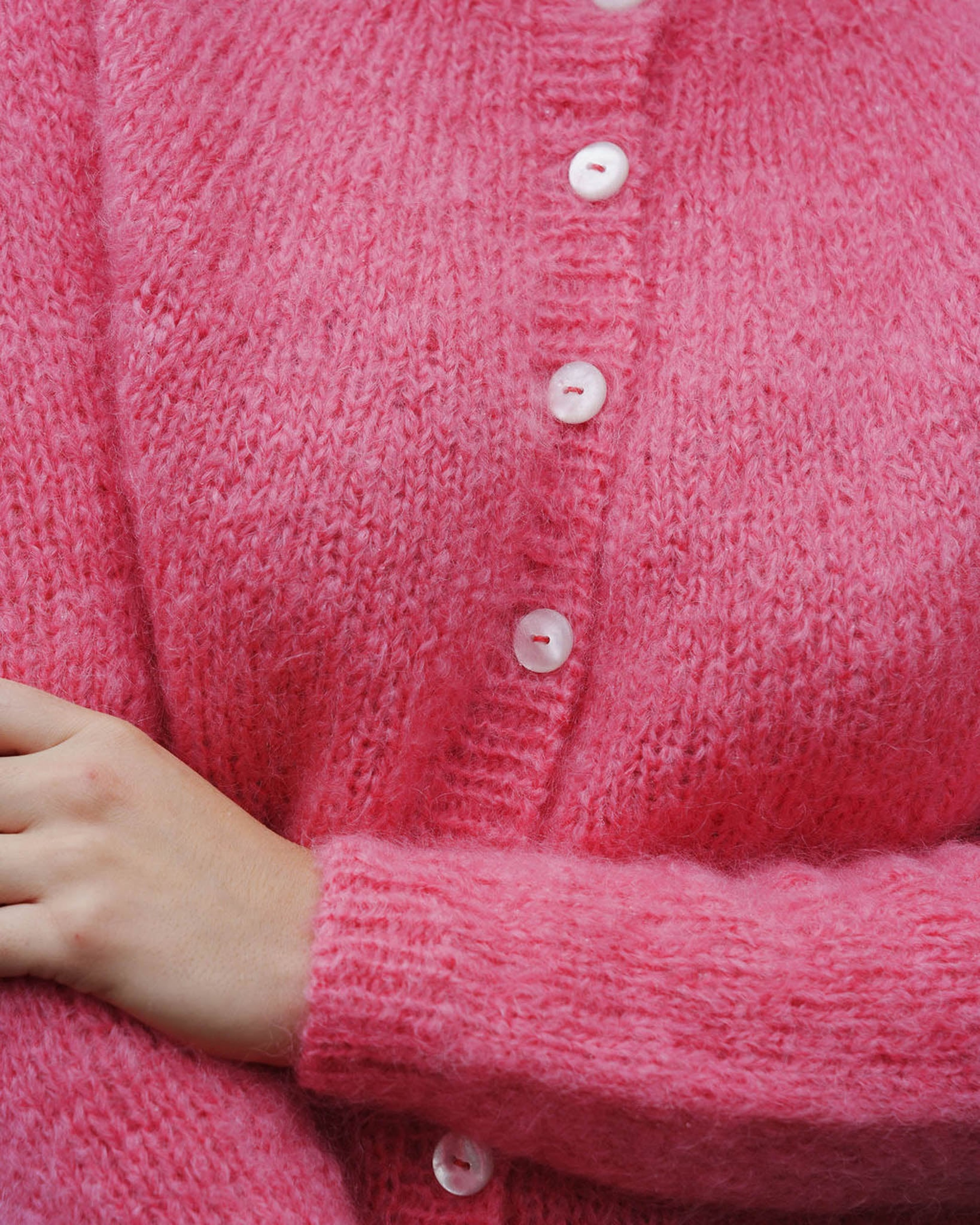 Modèle Gilet Rosée Cumulus Lise Tailor