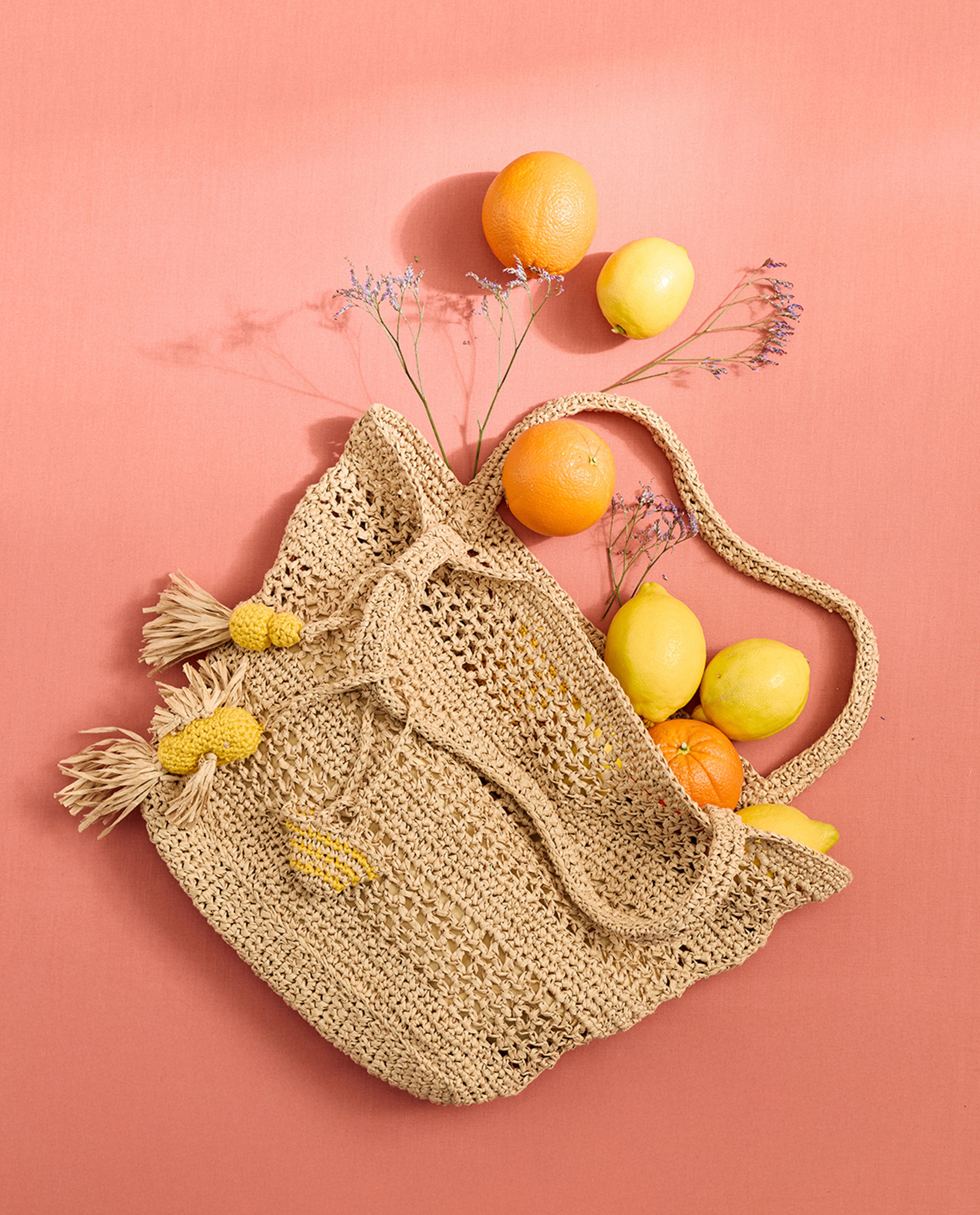 Bag Model And Charms Grazia