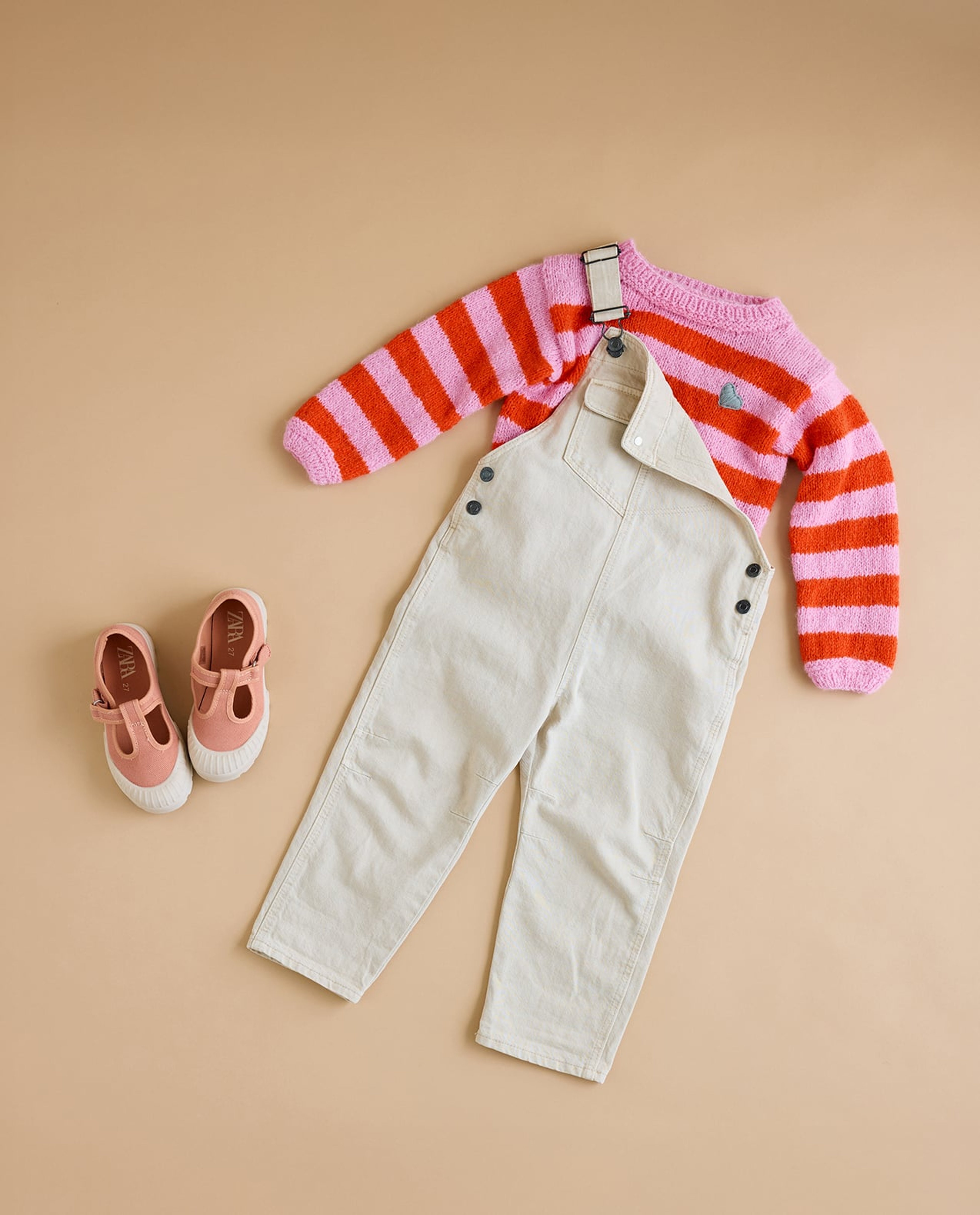 Modèle Enfant Pull Filipa