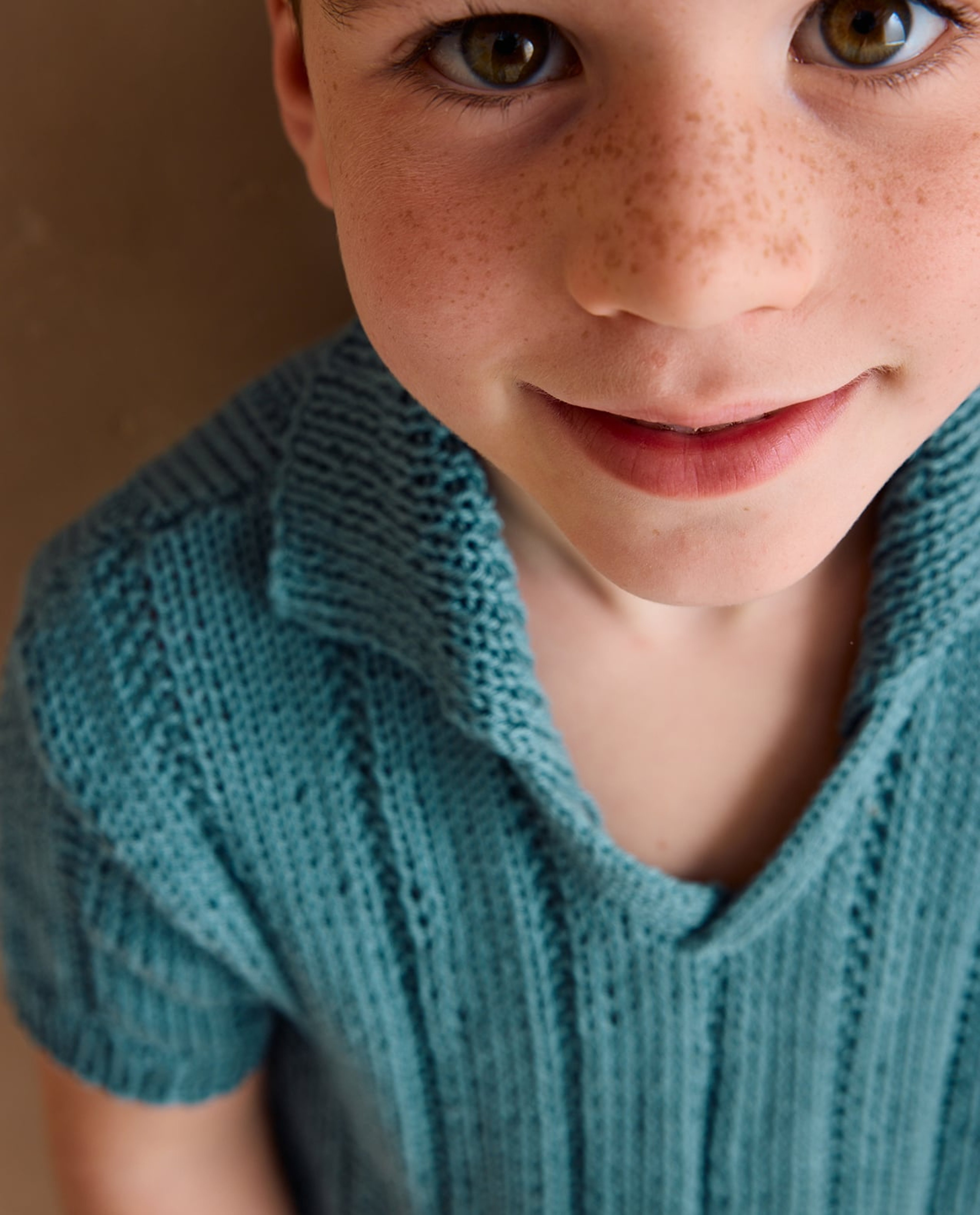 Modèle Enfant Pull Filipe