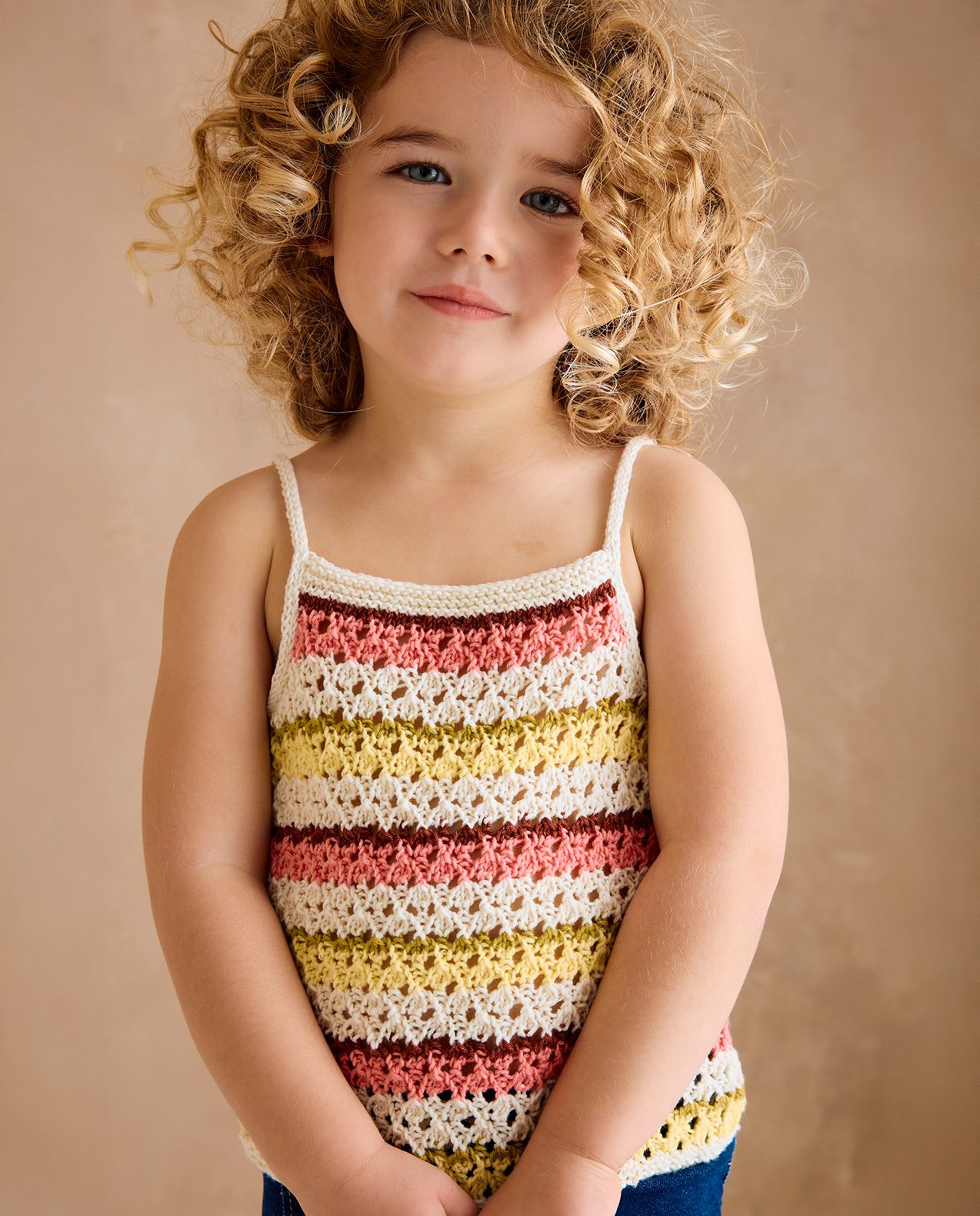 Kindermodel Top Florine