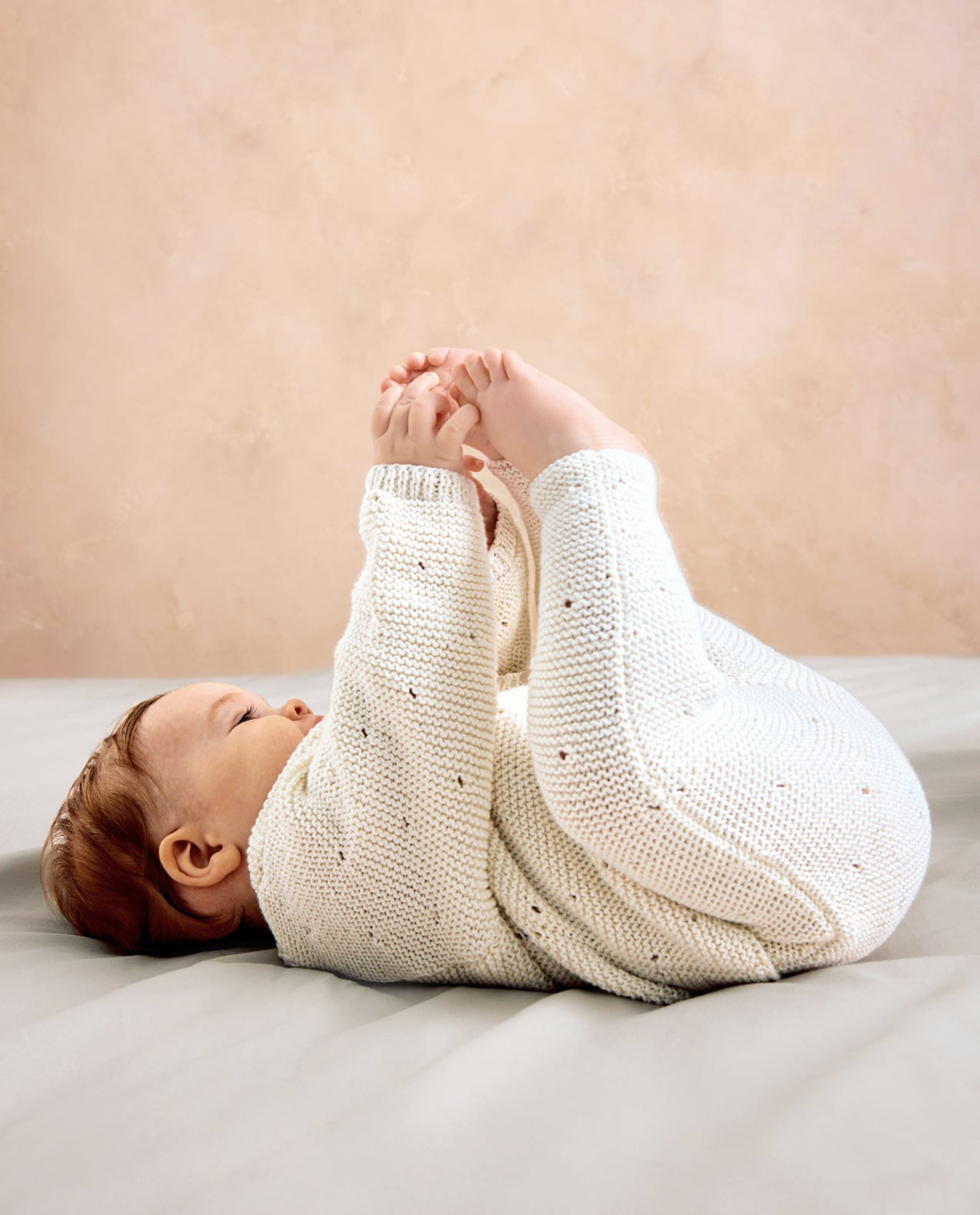 Modèle Layette Pantalon Edgar